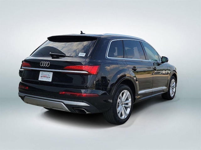 2025 Audi Q7