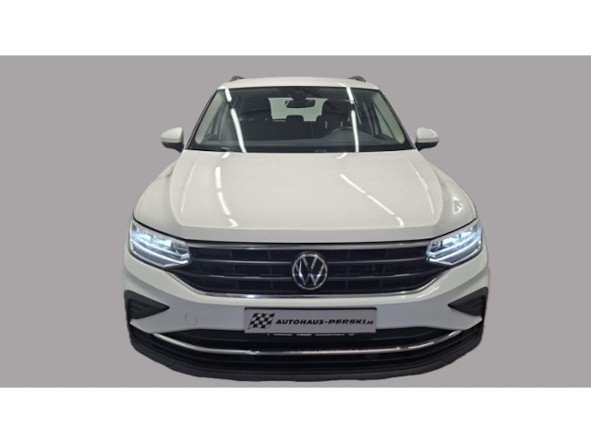 Volkswagen Tiguan Life
