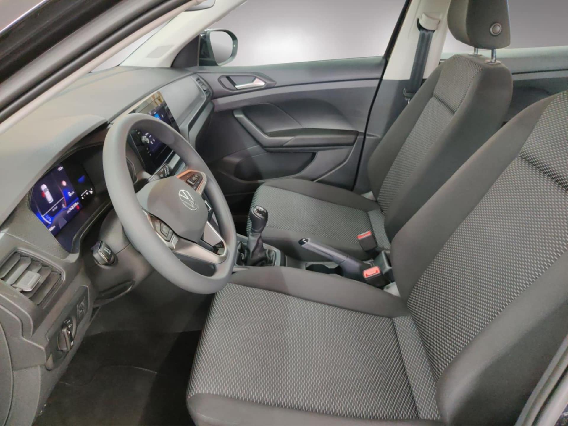 Volkswagen T-Cross Basis-Modell