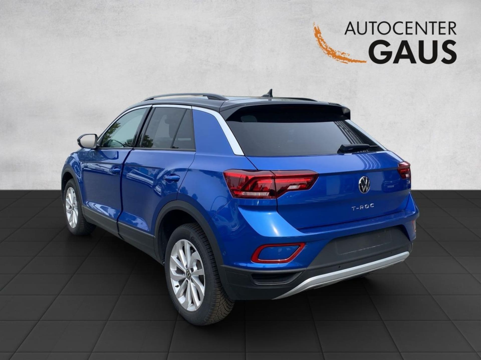 Volkswagen T-Roc Life