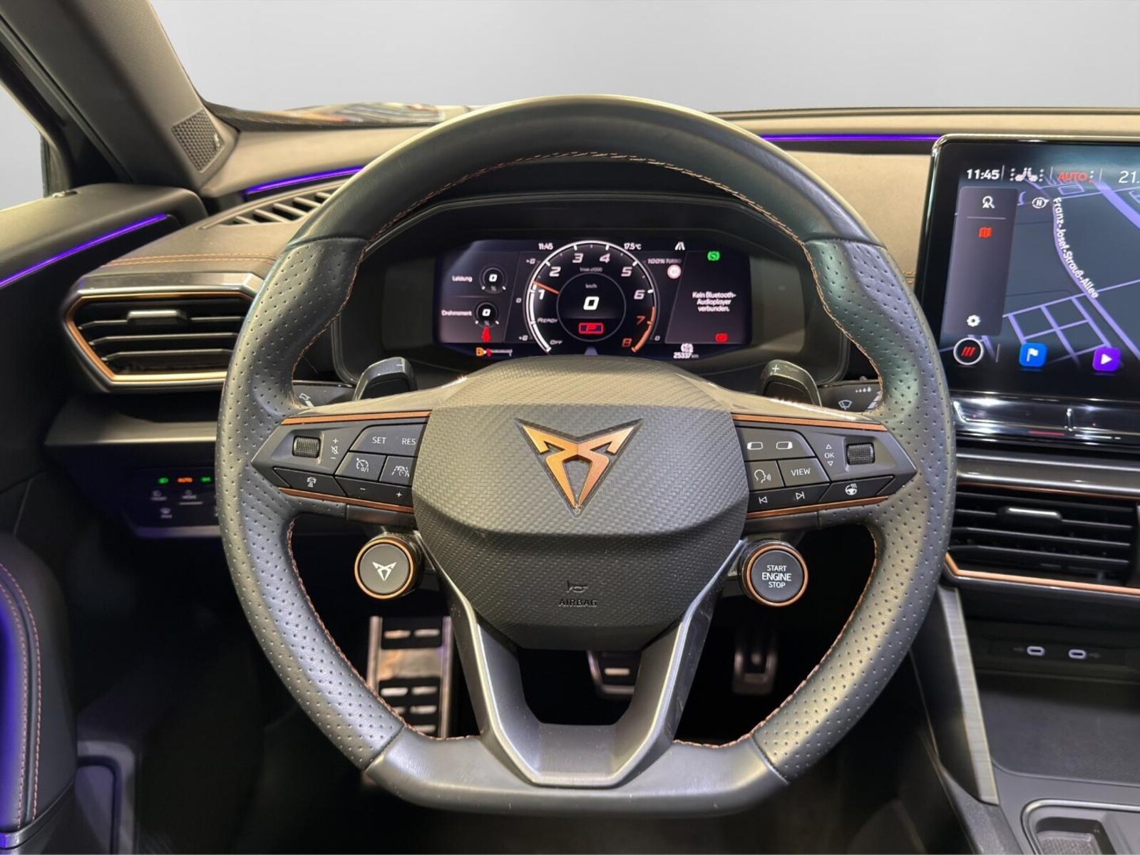 CUPRA Formentor – Bild 20
