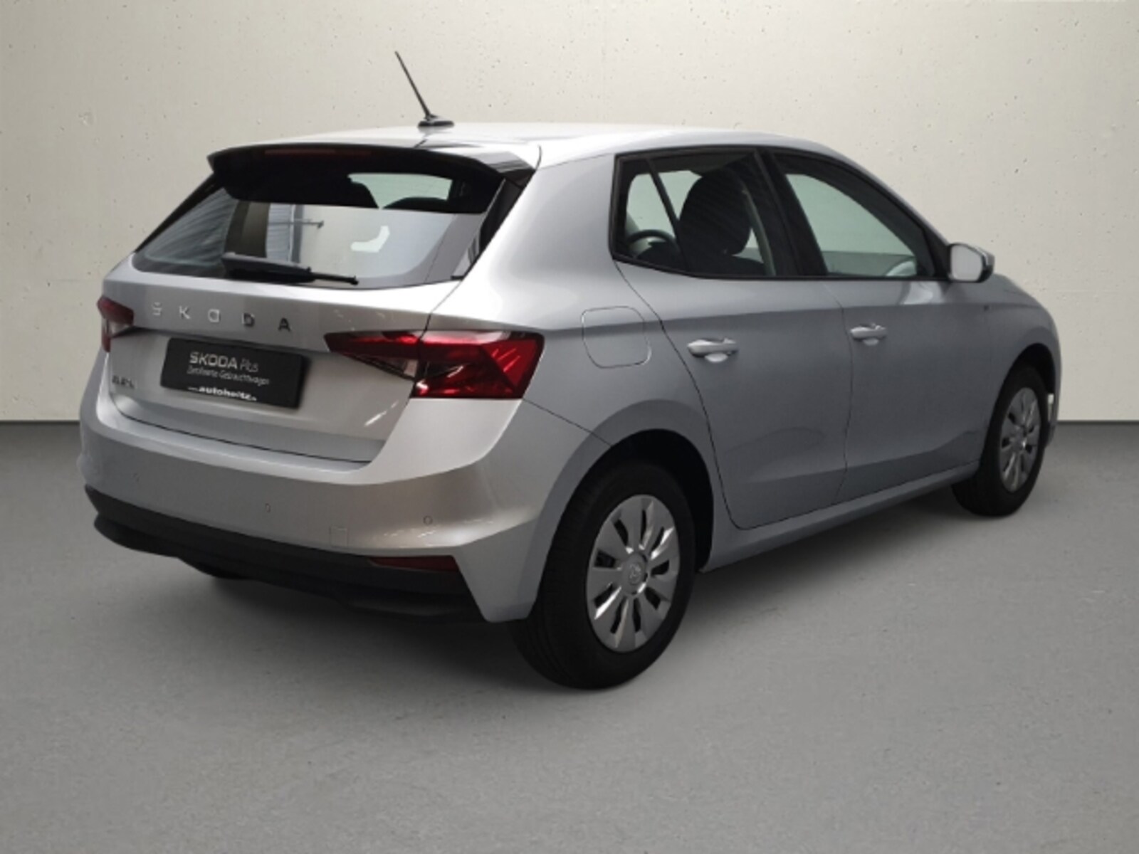 Škoda Fabia – Bild 2