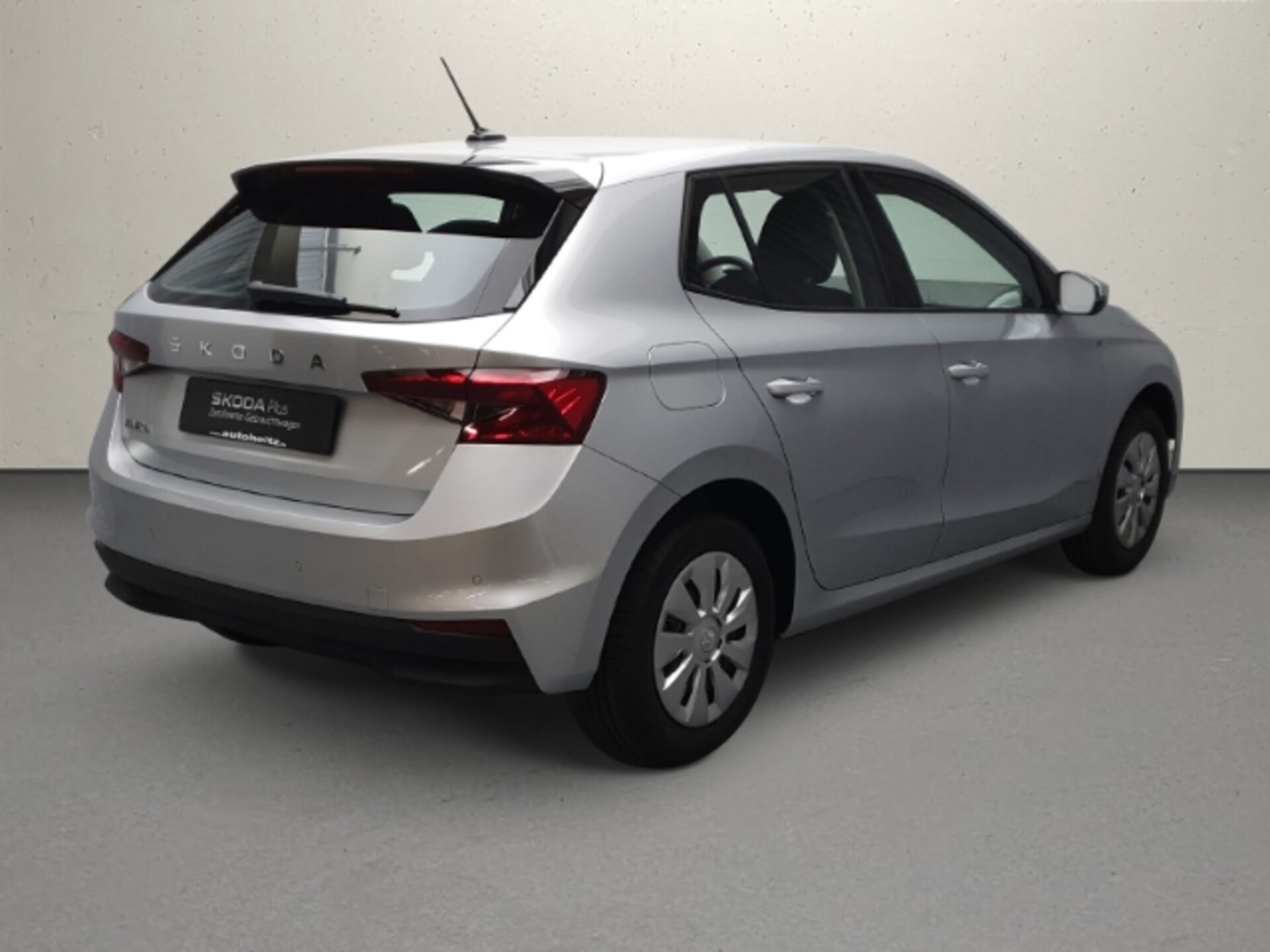 Skoda Fabia Essence