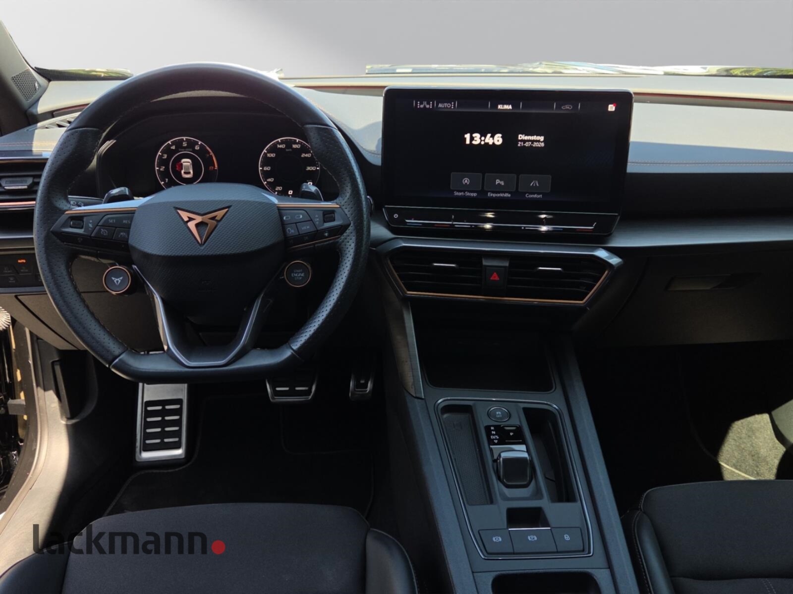 CUPRA Formentor – Bild 10