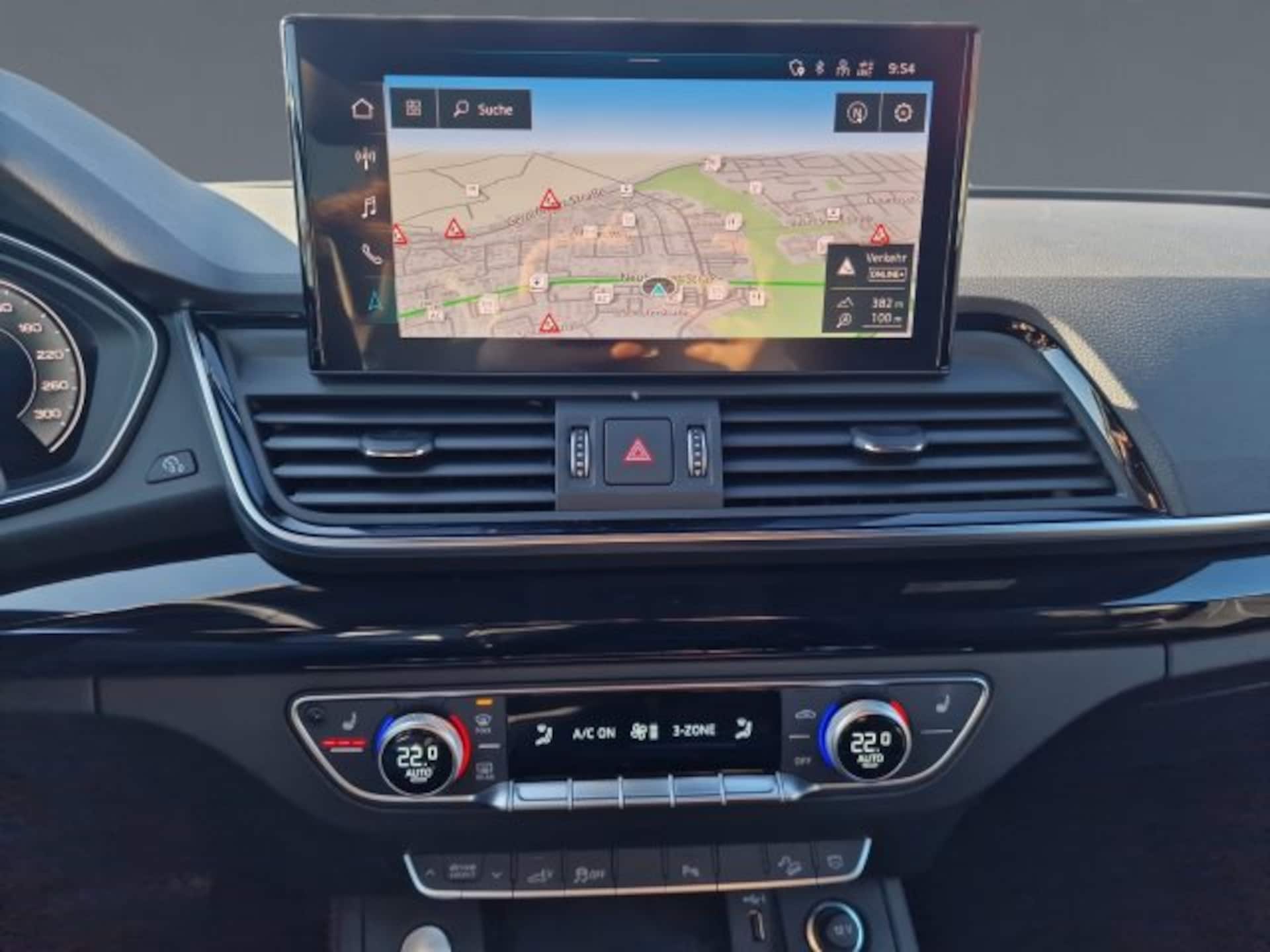 Audi Q5 Sportback TFSI e S line