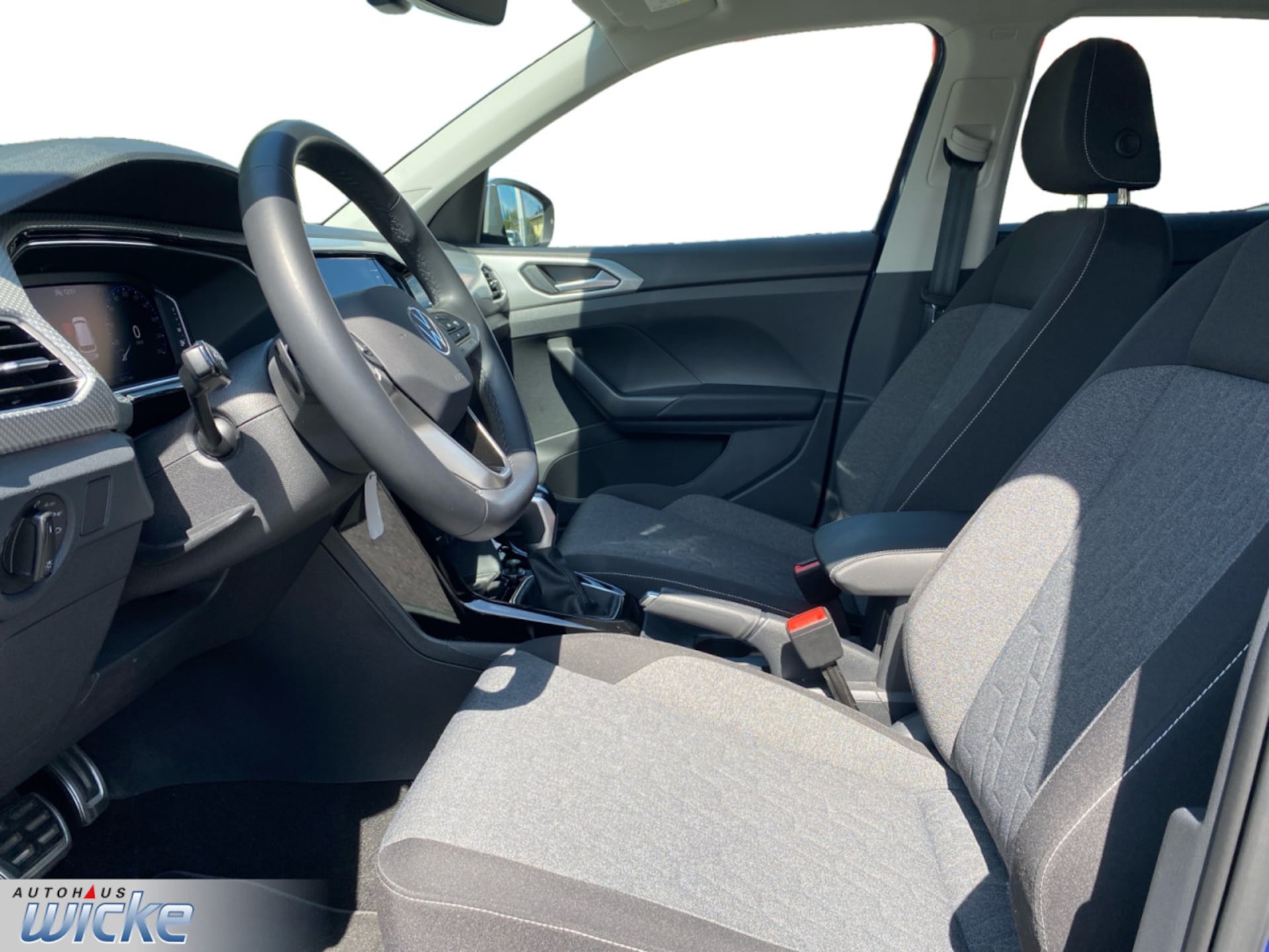 Volkswagen T-Cross MOVE