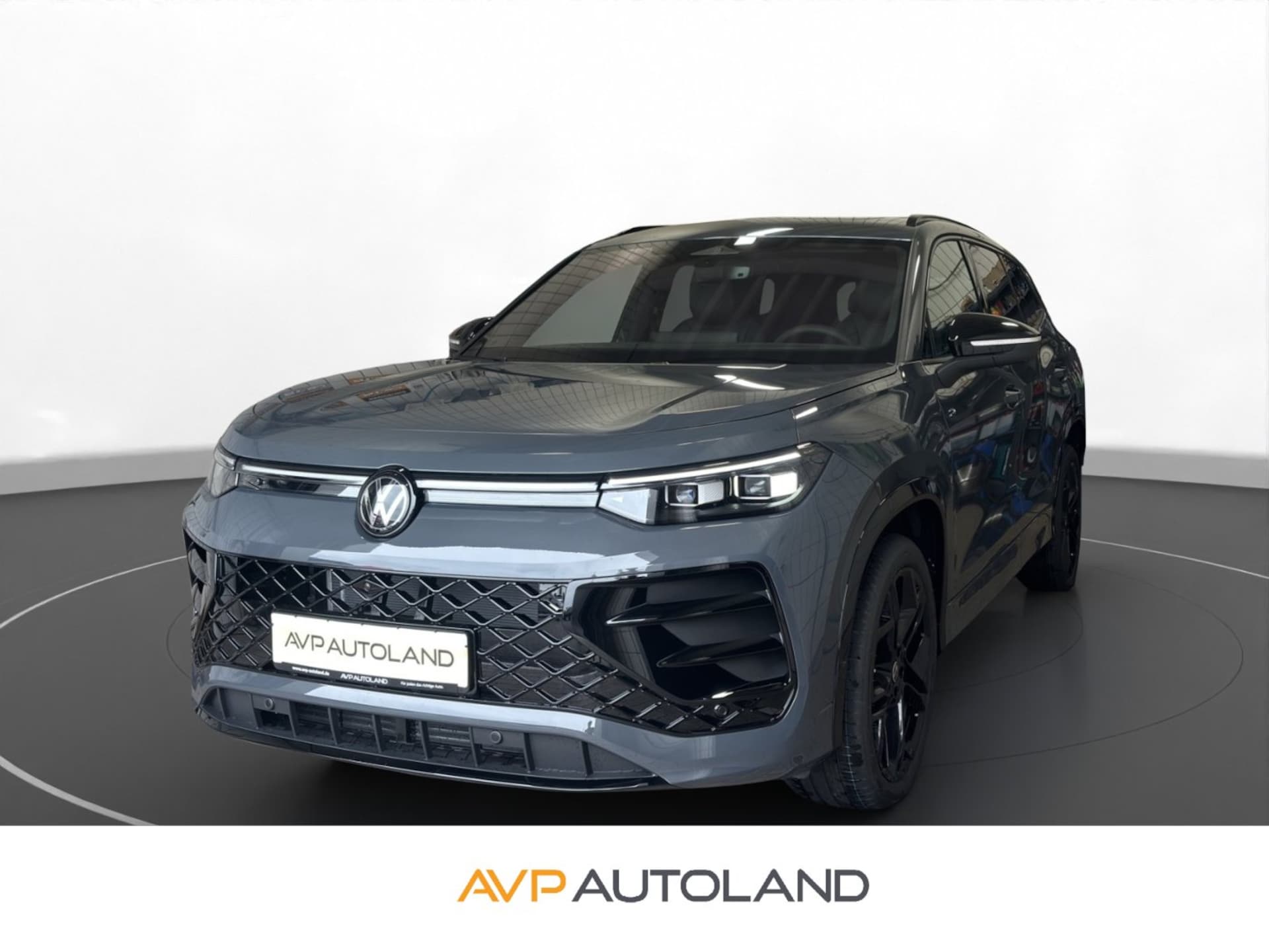 Volkswagen Tayron R-Line