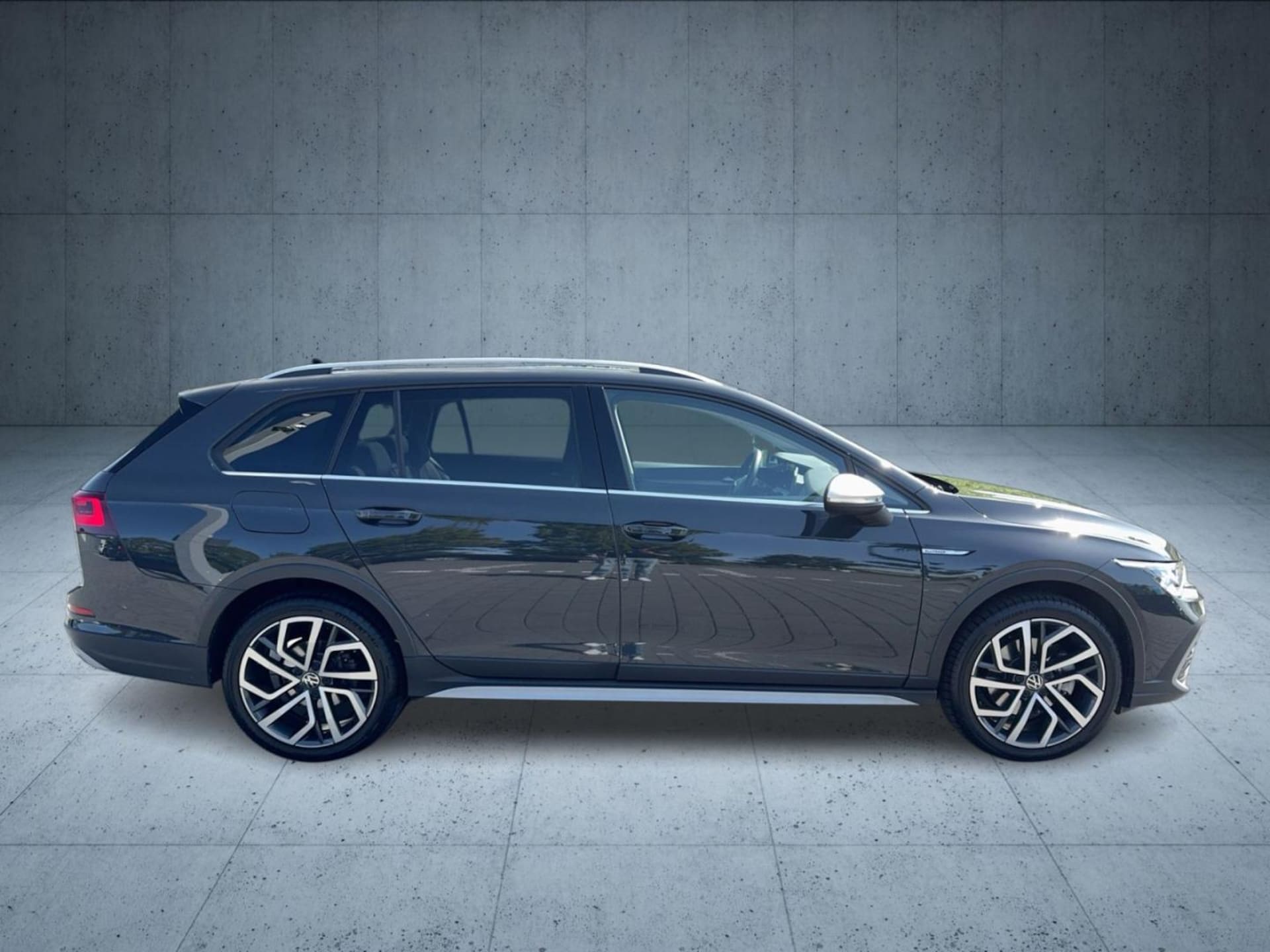 Volkswagen Golf Variant Alltrack