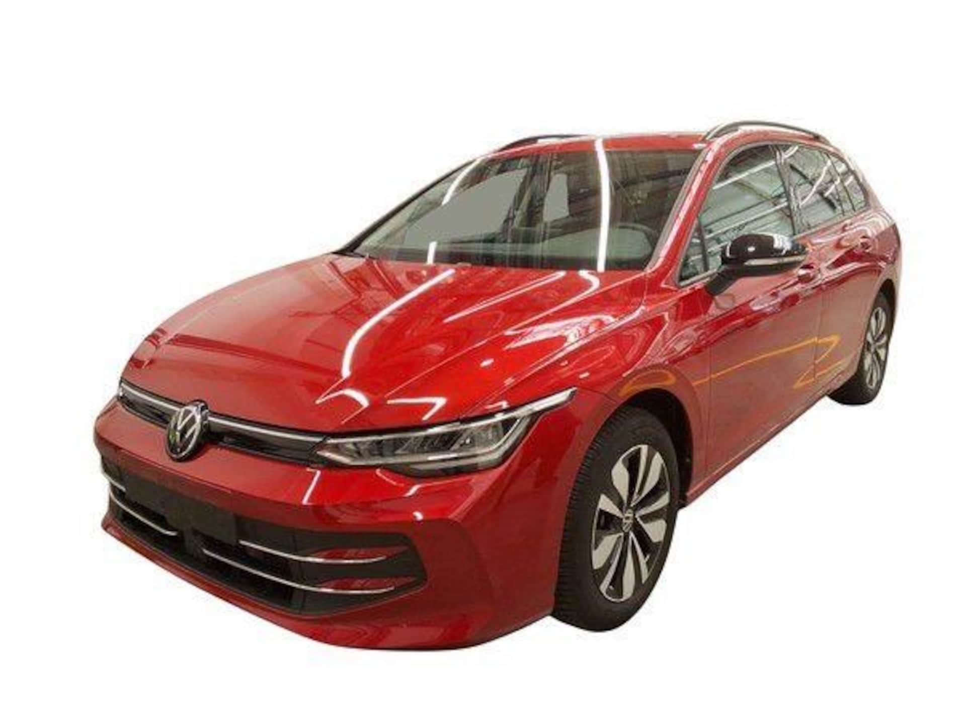 Volkswagen Golf Variant Goal