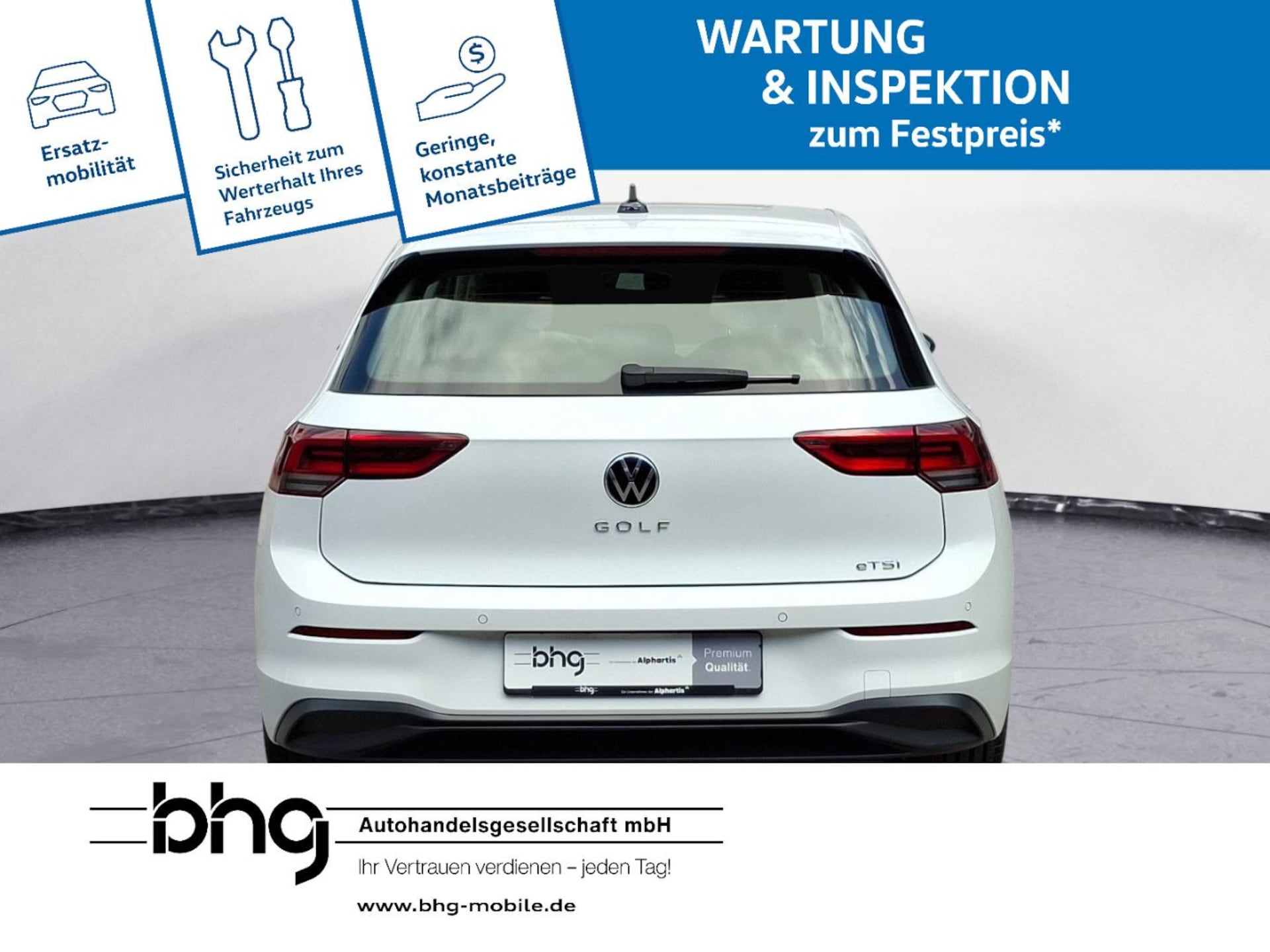 Volkswagen Golf Life
