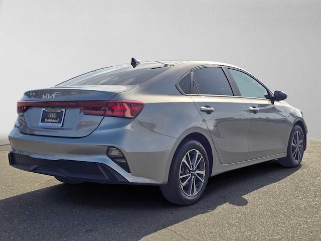 2024 Kia Forte