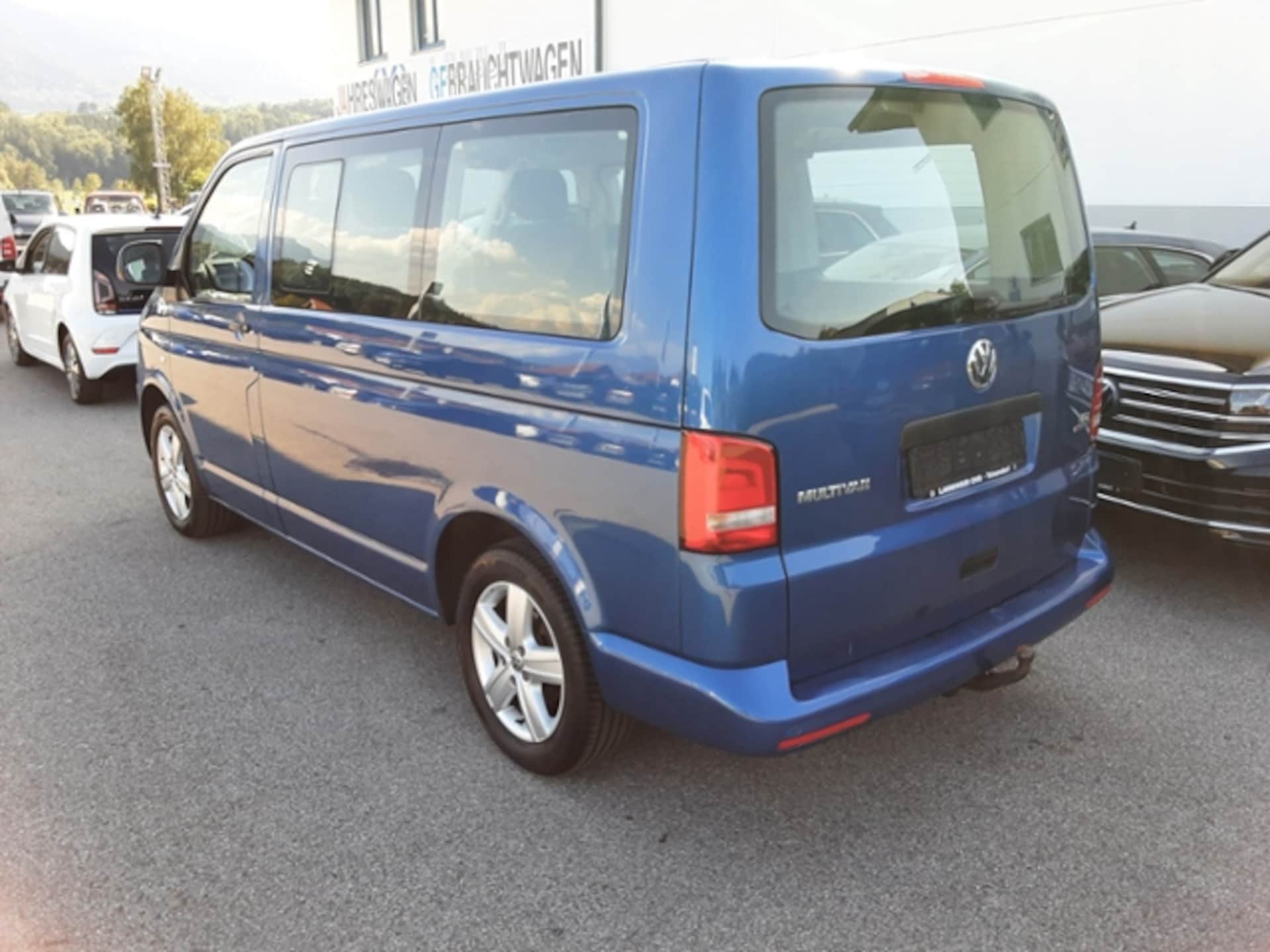 Volkswagen T5 Multivan Startline