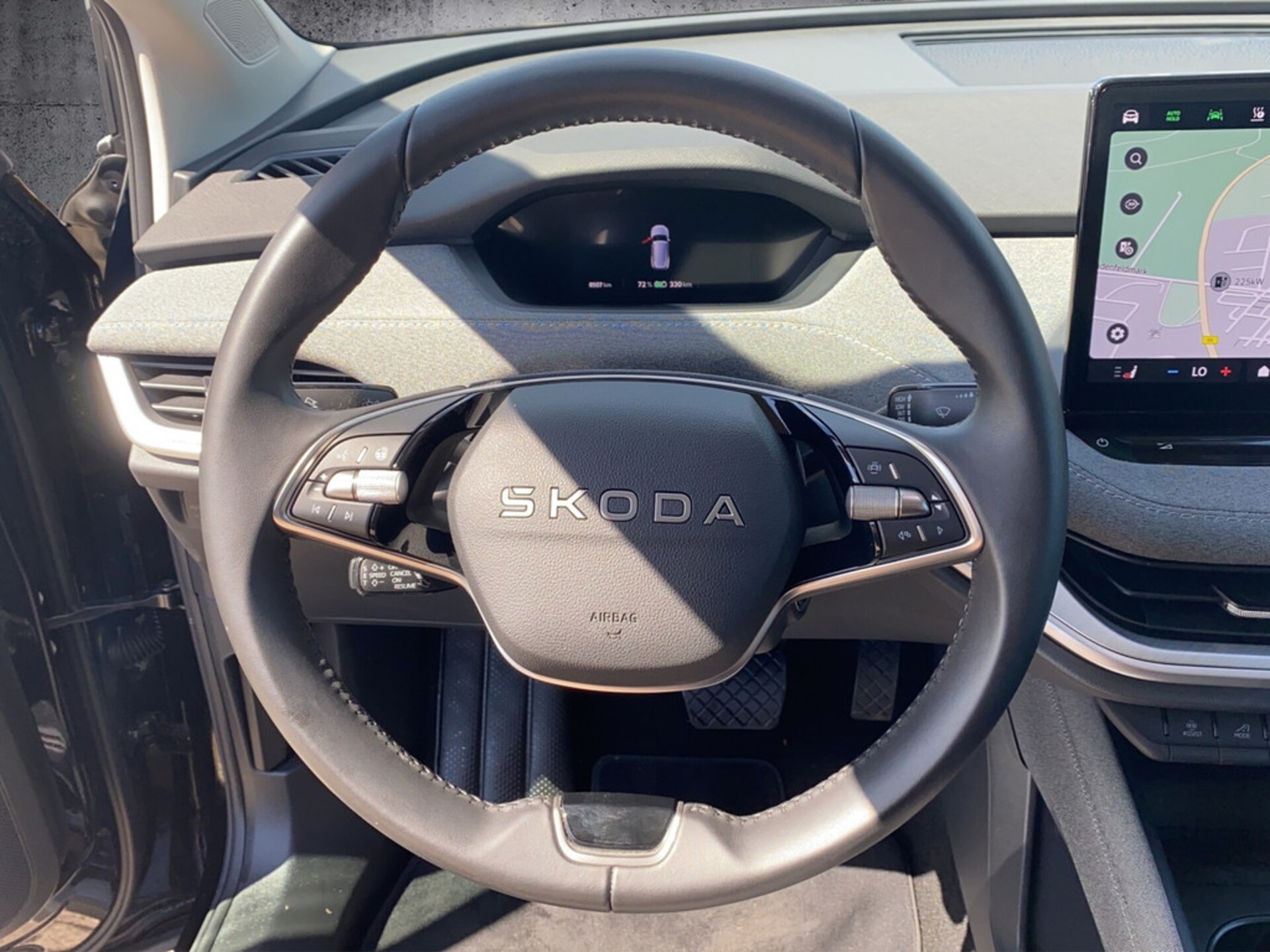 Skoda Enyaq 85