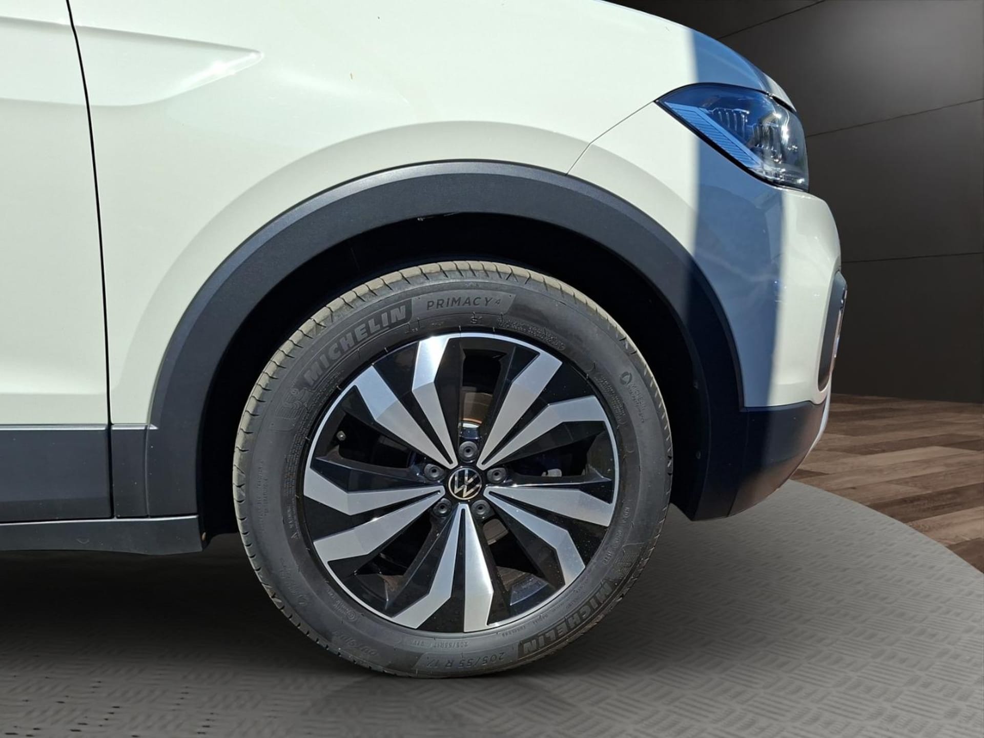 Volkswagen T-Cross Style