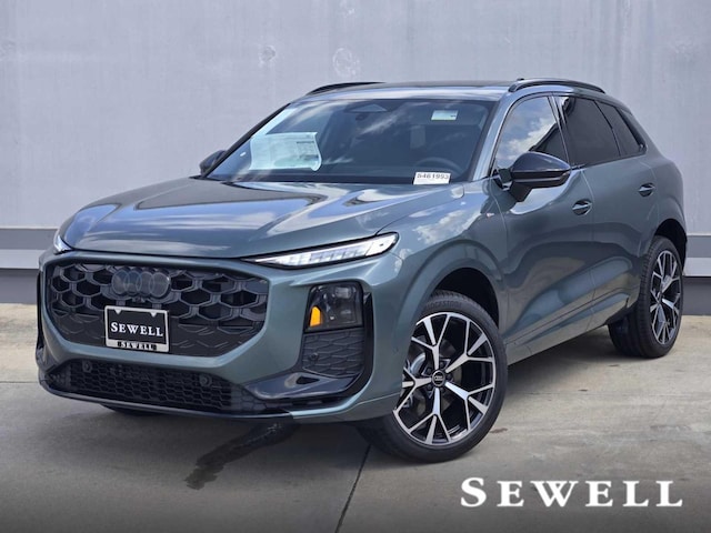 2026 Audi Q3 SUV