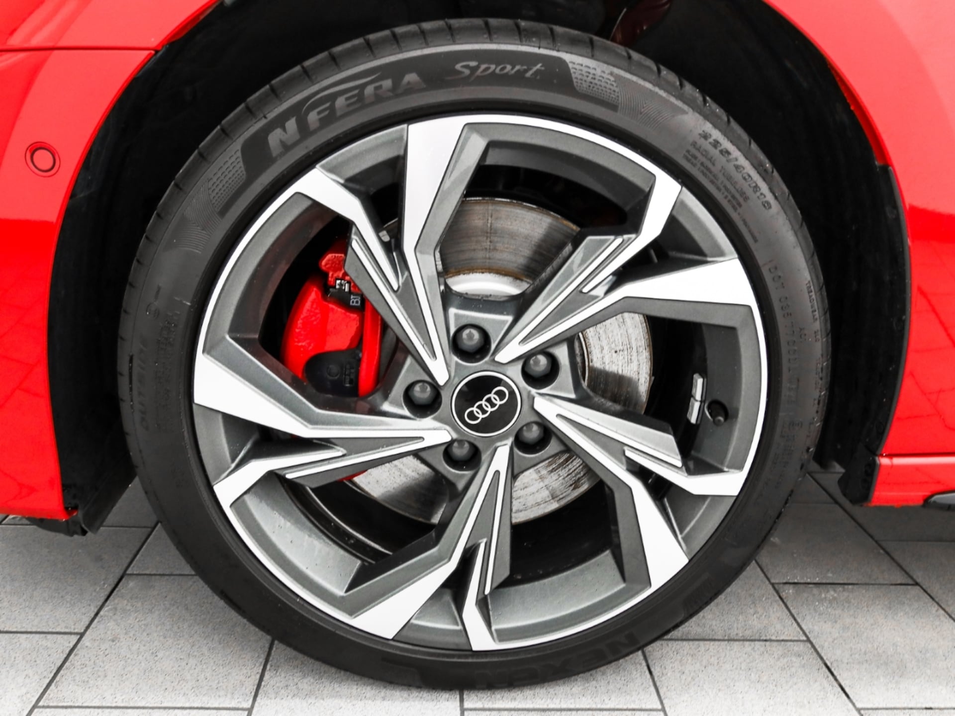 Audi A3 Sportback TFSI e S line