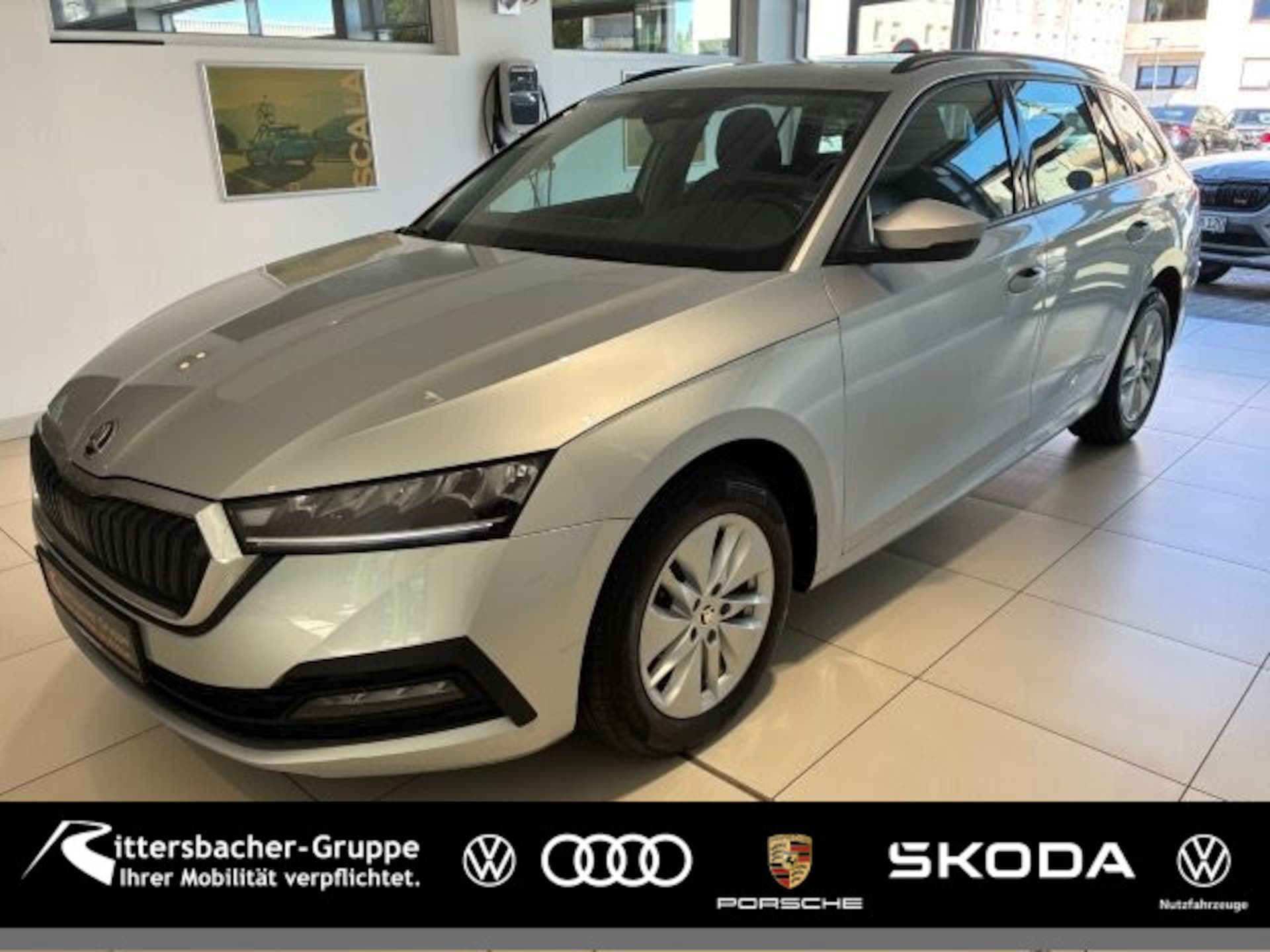 Skoda Octavia Combi Ambition