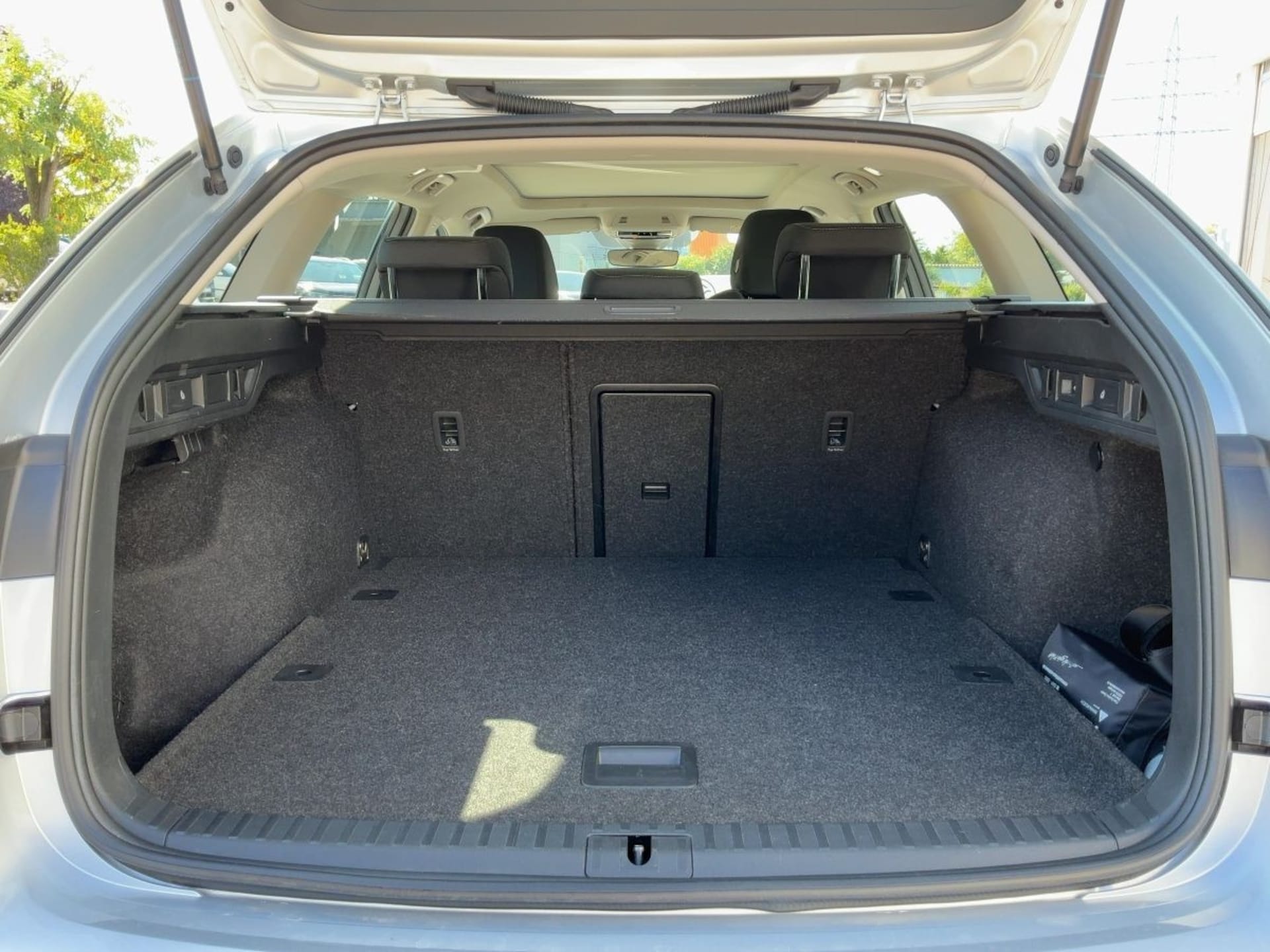 Skoda Octavia Combi SCOUT