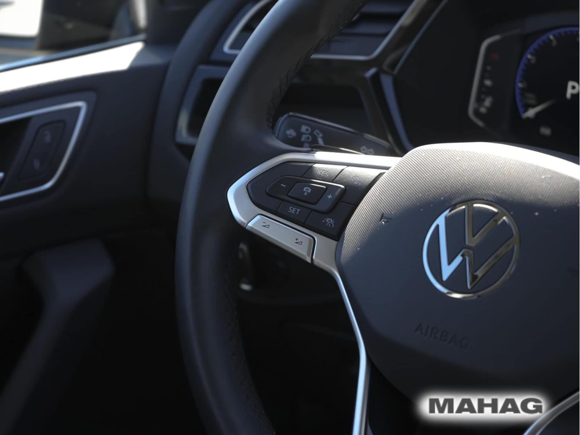 Volkswagen Touran Highline