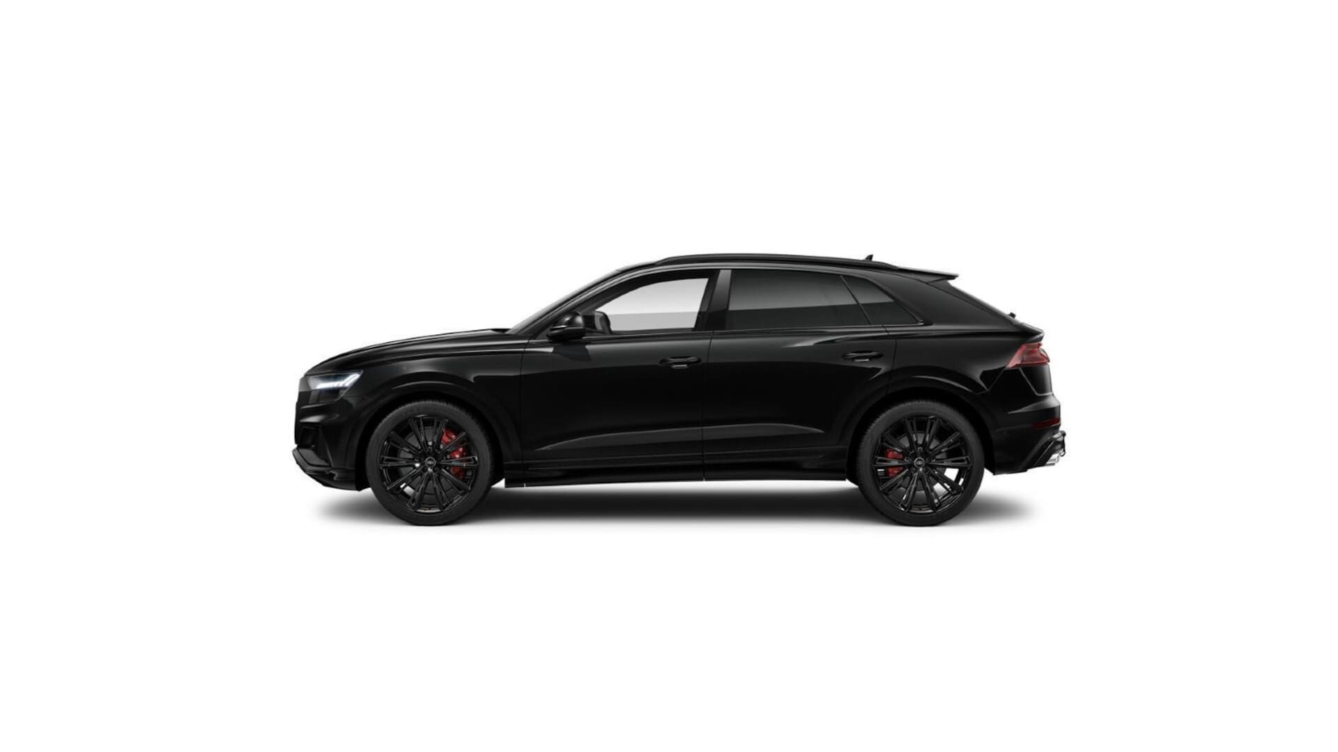 Audi SQ8 SUV