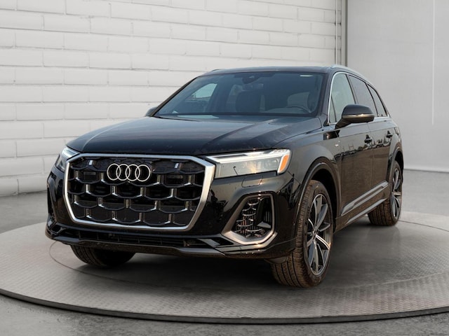 2026 Audi Q7