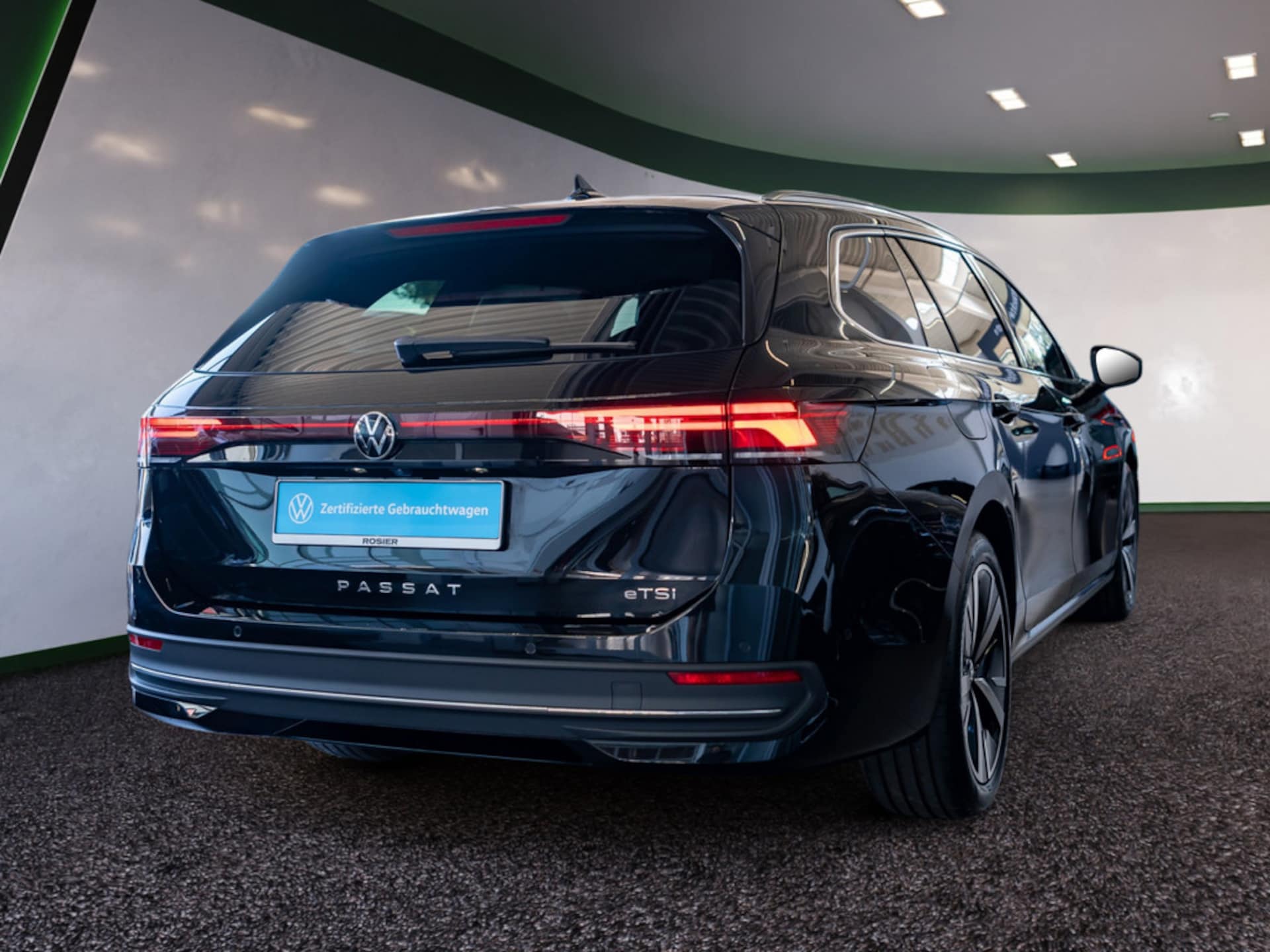 Volkswagen Passat Business