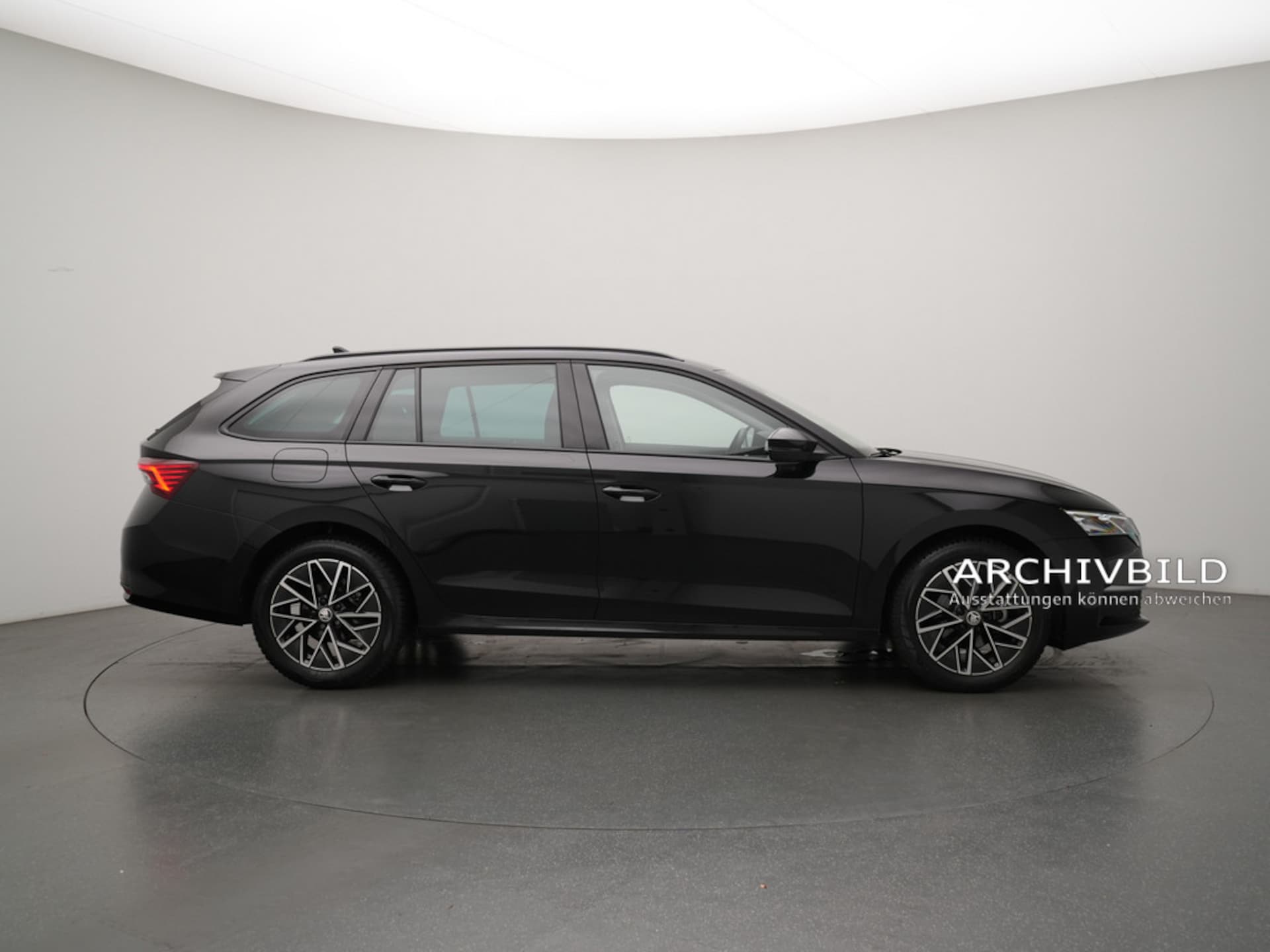 Skoda Octavia Combi Selection