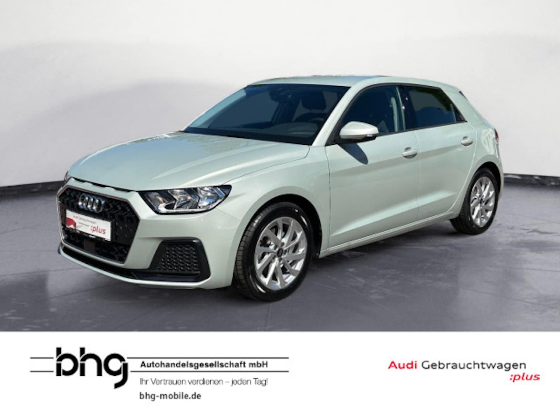Audi A1 Sportback Advanced