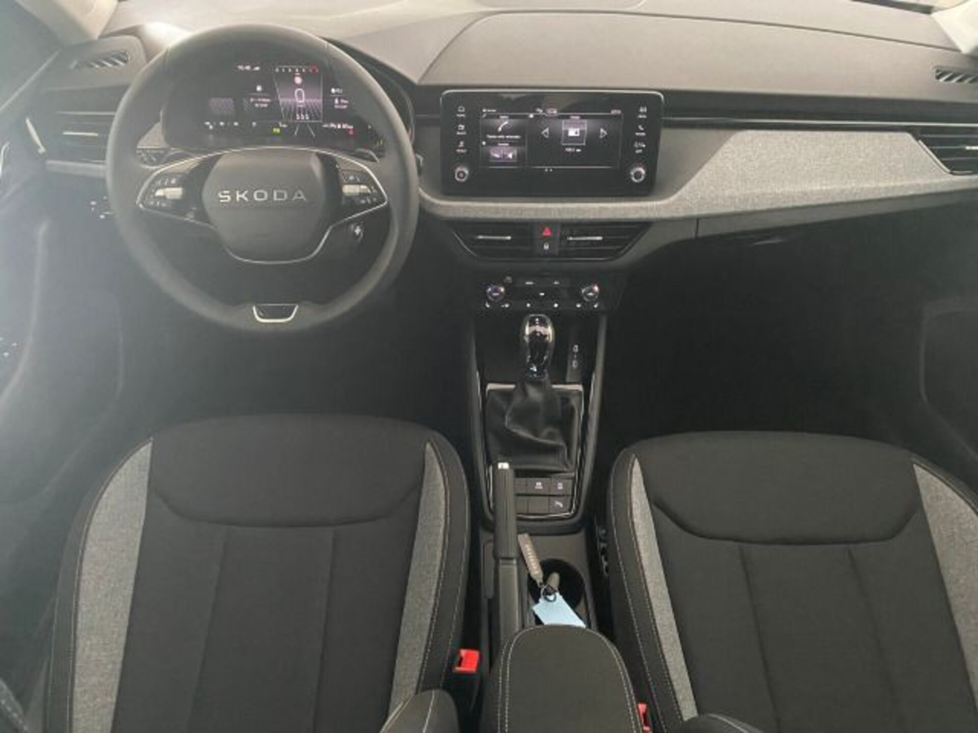 Skoda Kamiq Selection