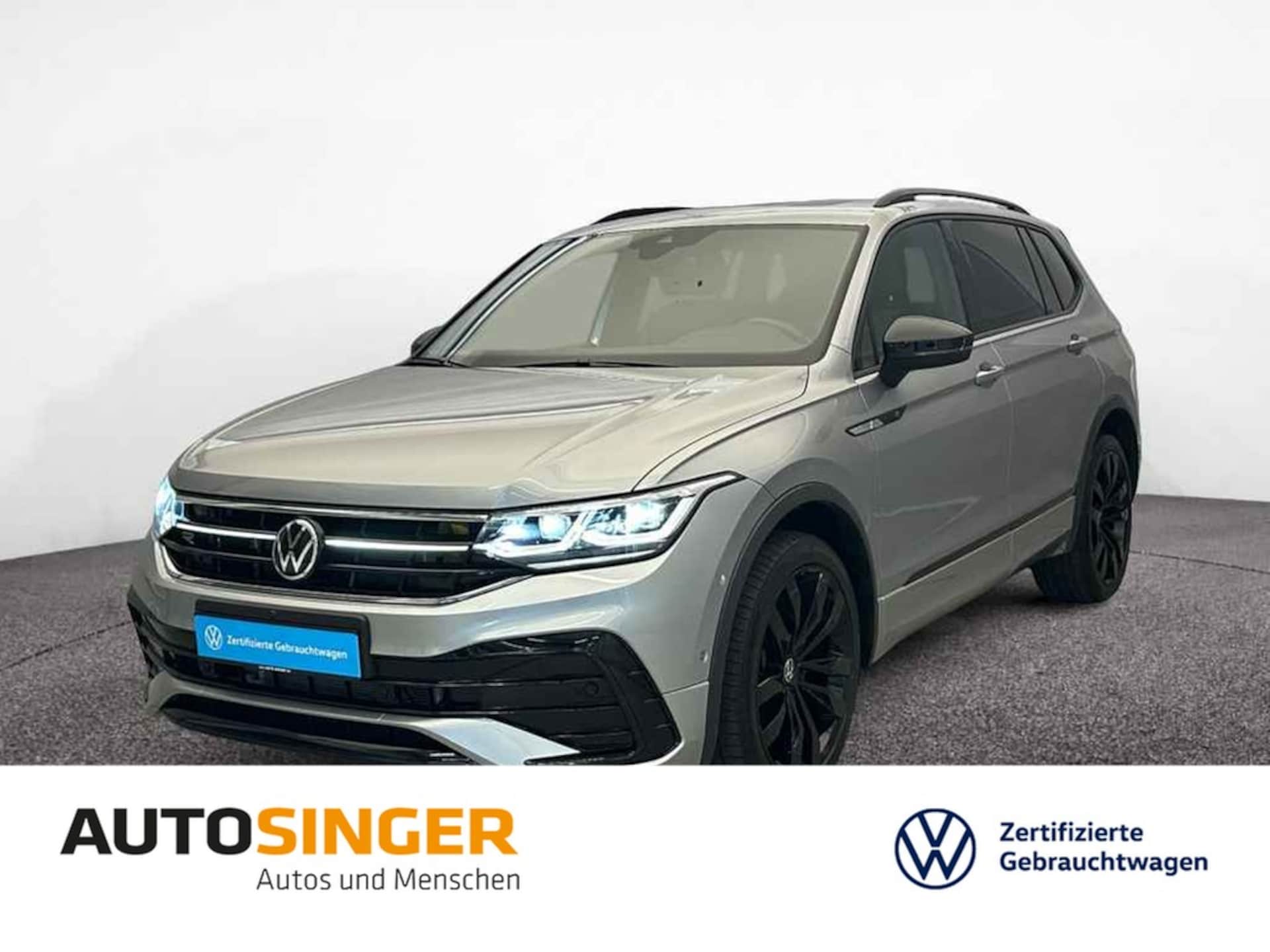 Volkswagen Tiguan Allspace R-Line