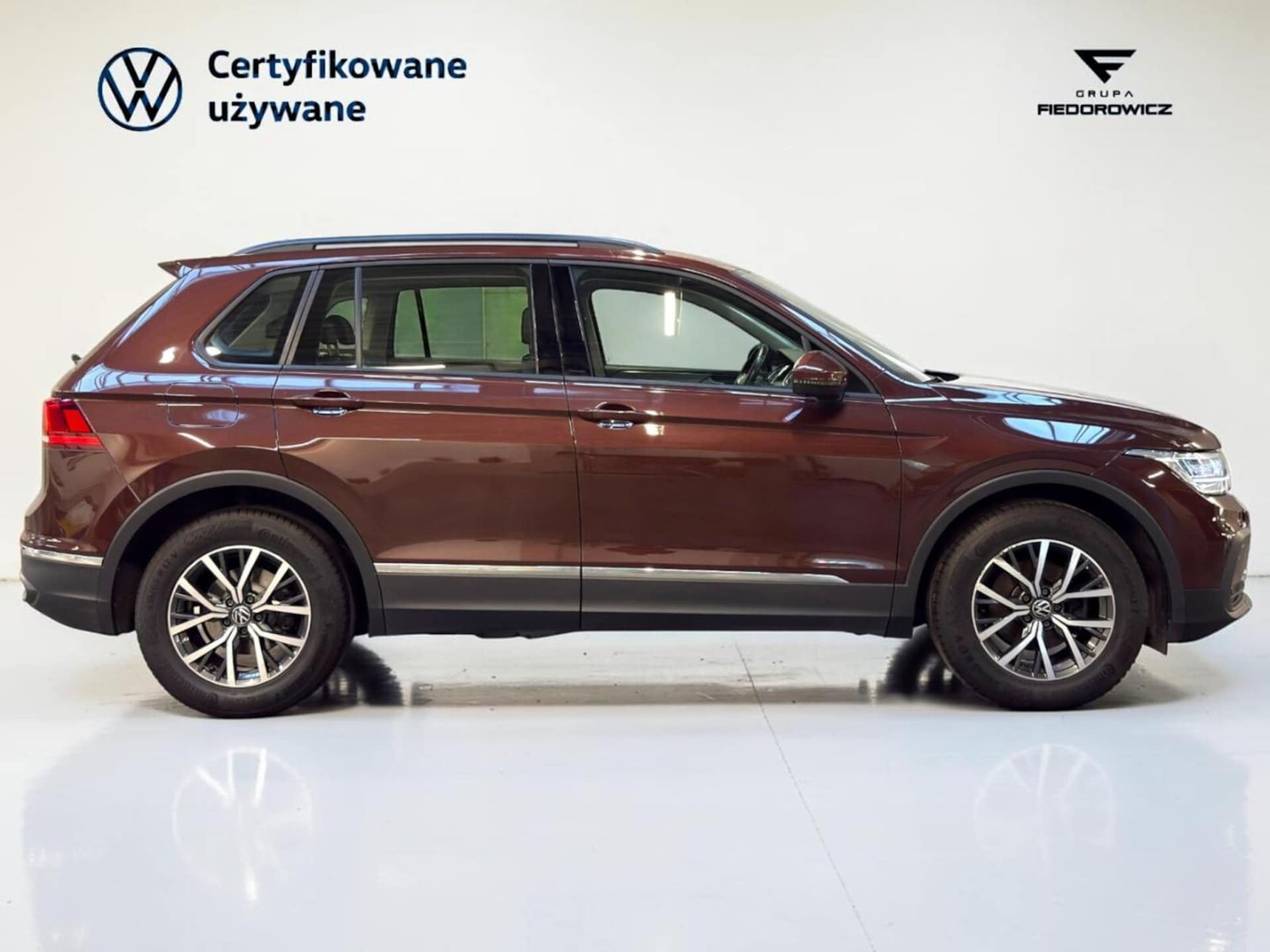 Volkswagen Tiguan Life