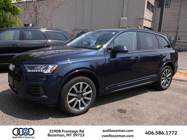 Photo of 2023 Audi Q7 