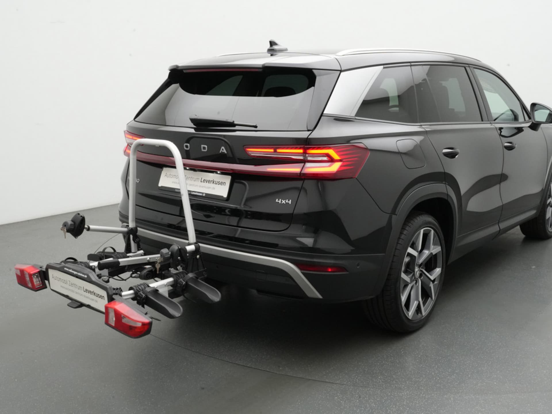 Skoda Kodiaq Selection