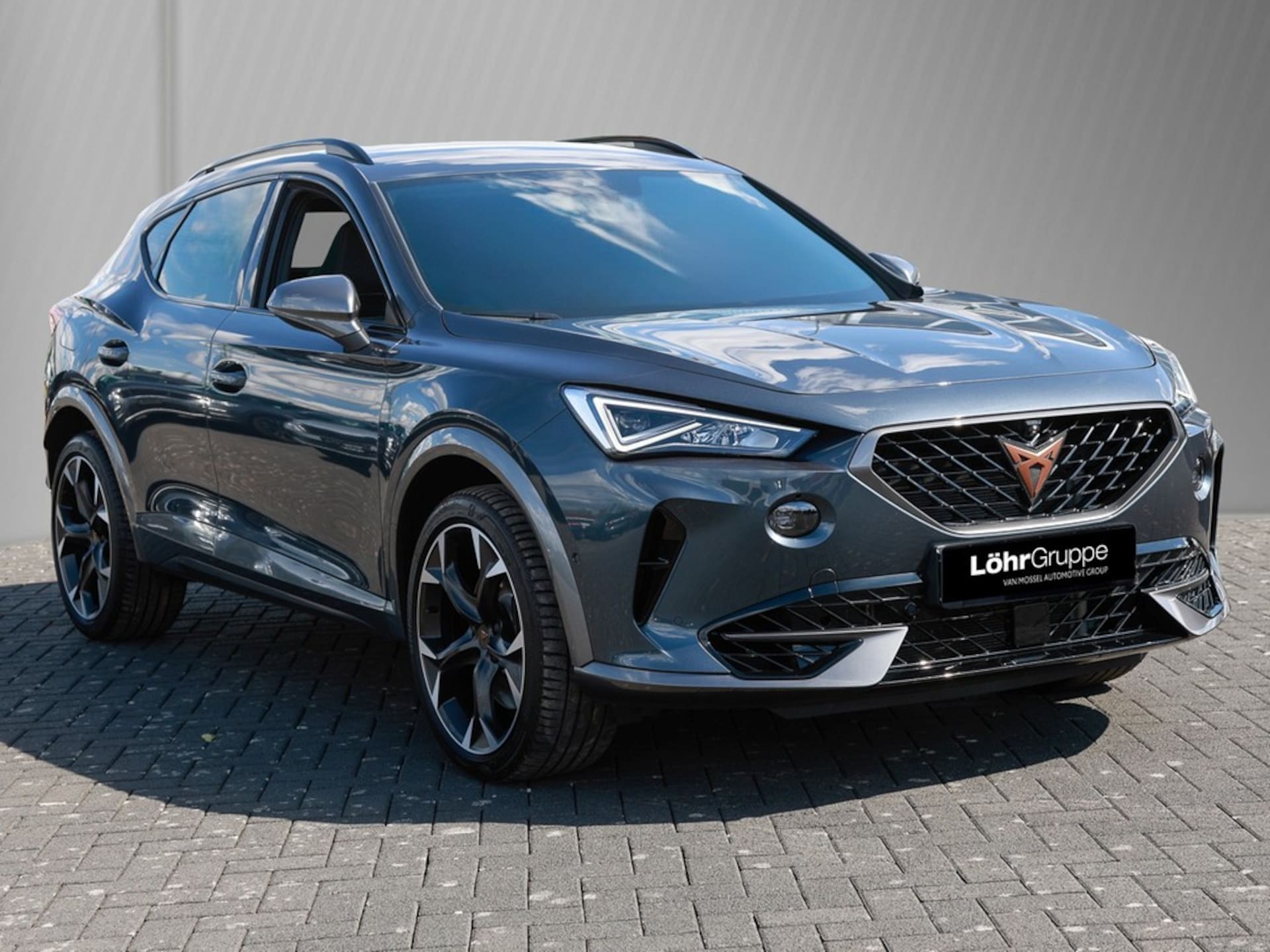 CUPRA Formentor VZ