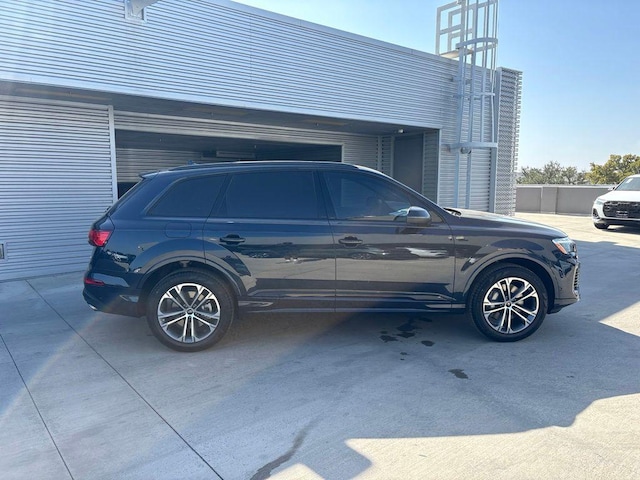 2026 Audi Q7