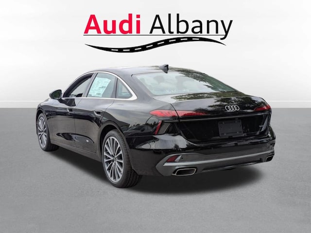 2026 Audi A6 Sedan