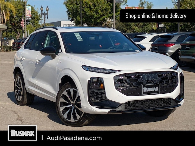 Photo of 2026 Audi Q3 SUV