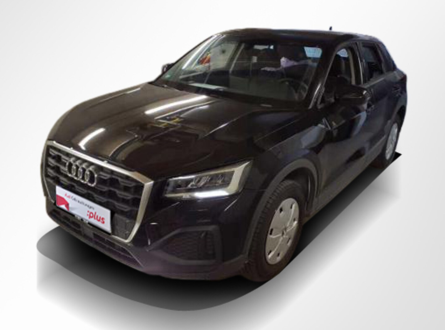 Bild über Audi Q2 30 TDI S tronic - für weitere Informationen kontaktieren Sie den Audi Partner