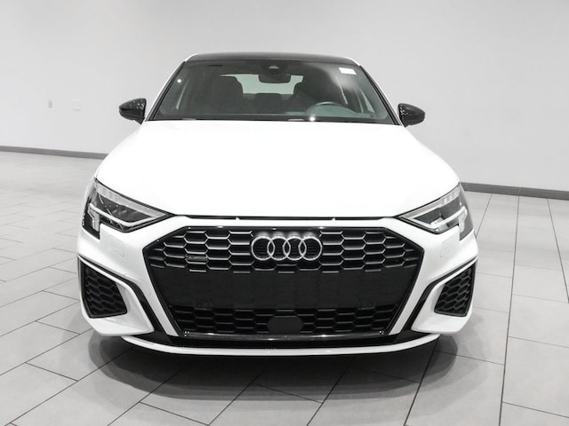 2022 Audi A3 Sedan