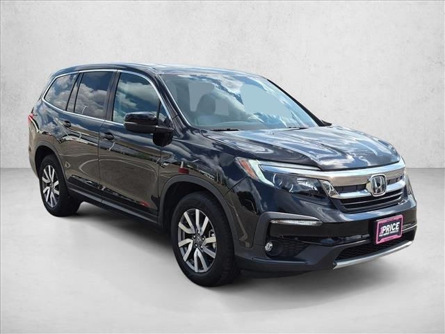 2019 Honda Pilot