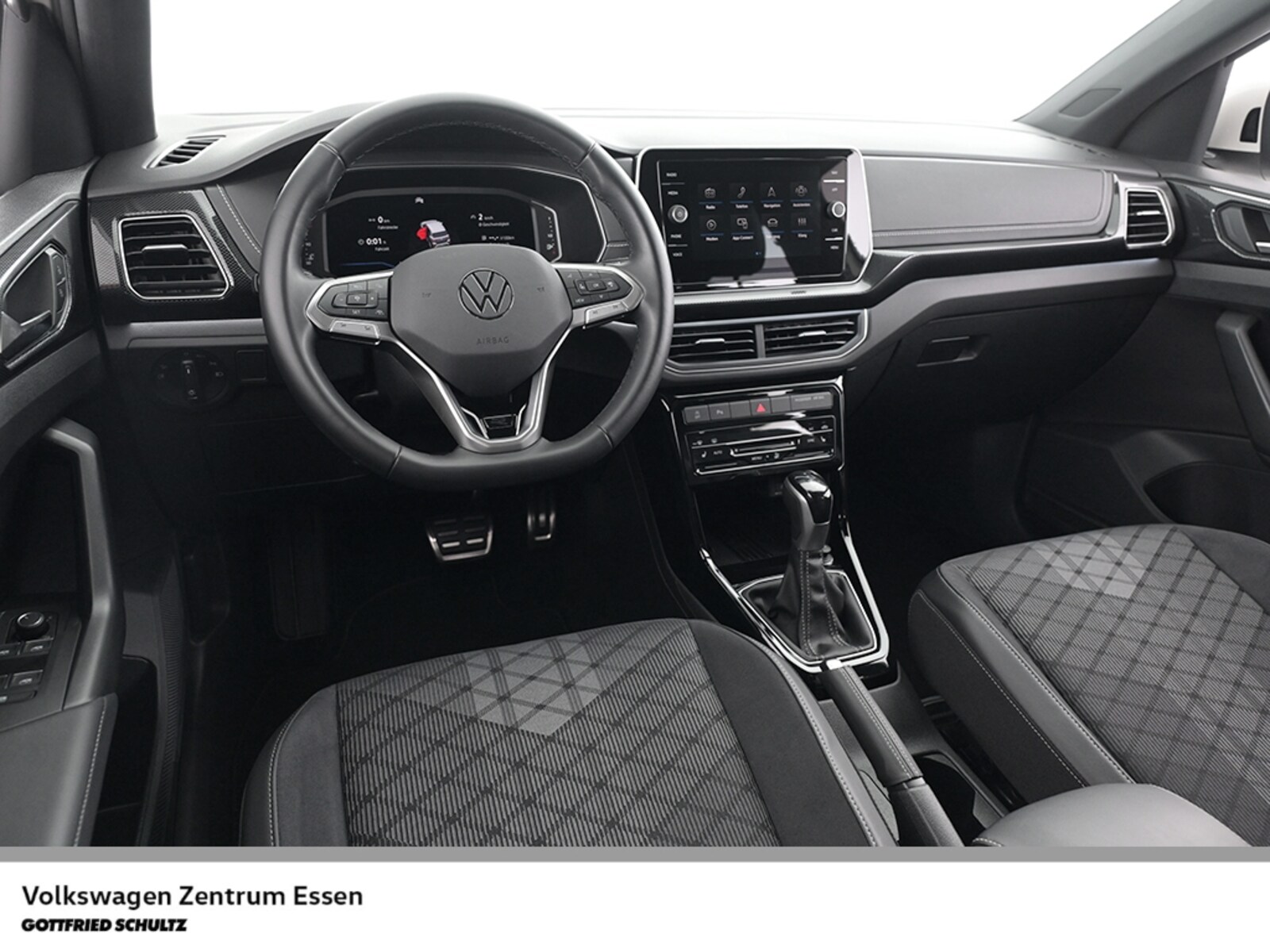 Volkswagen T-Cross – Bild 12
