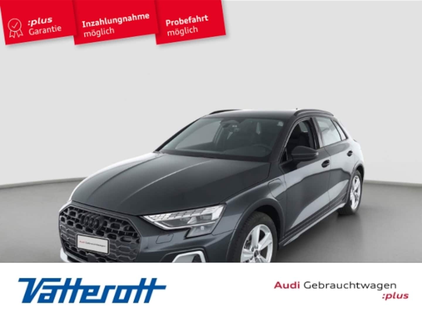 Bild über Audi A3 allstreet TFSI e TFSI e 150 kW S tronic - für weitere Informationen kontaktieren Sie den Audi Partner