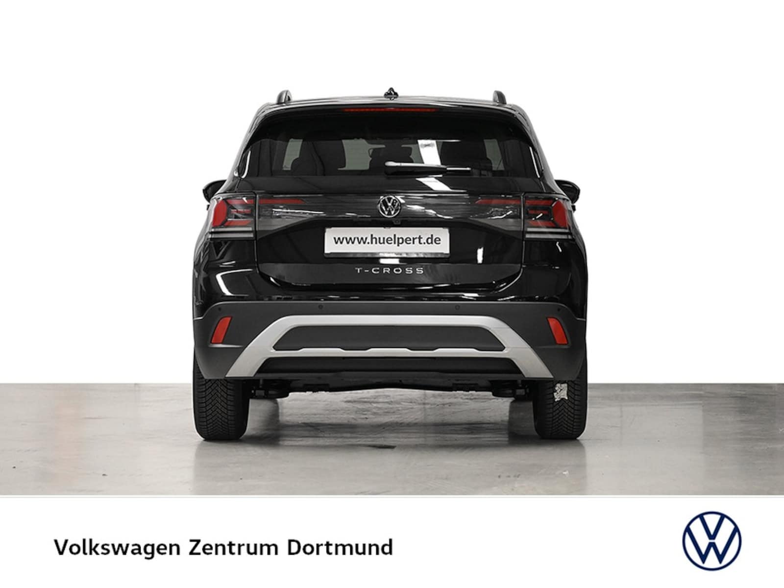 Volkswagen T-Cross – Bild 4