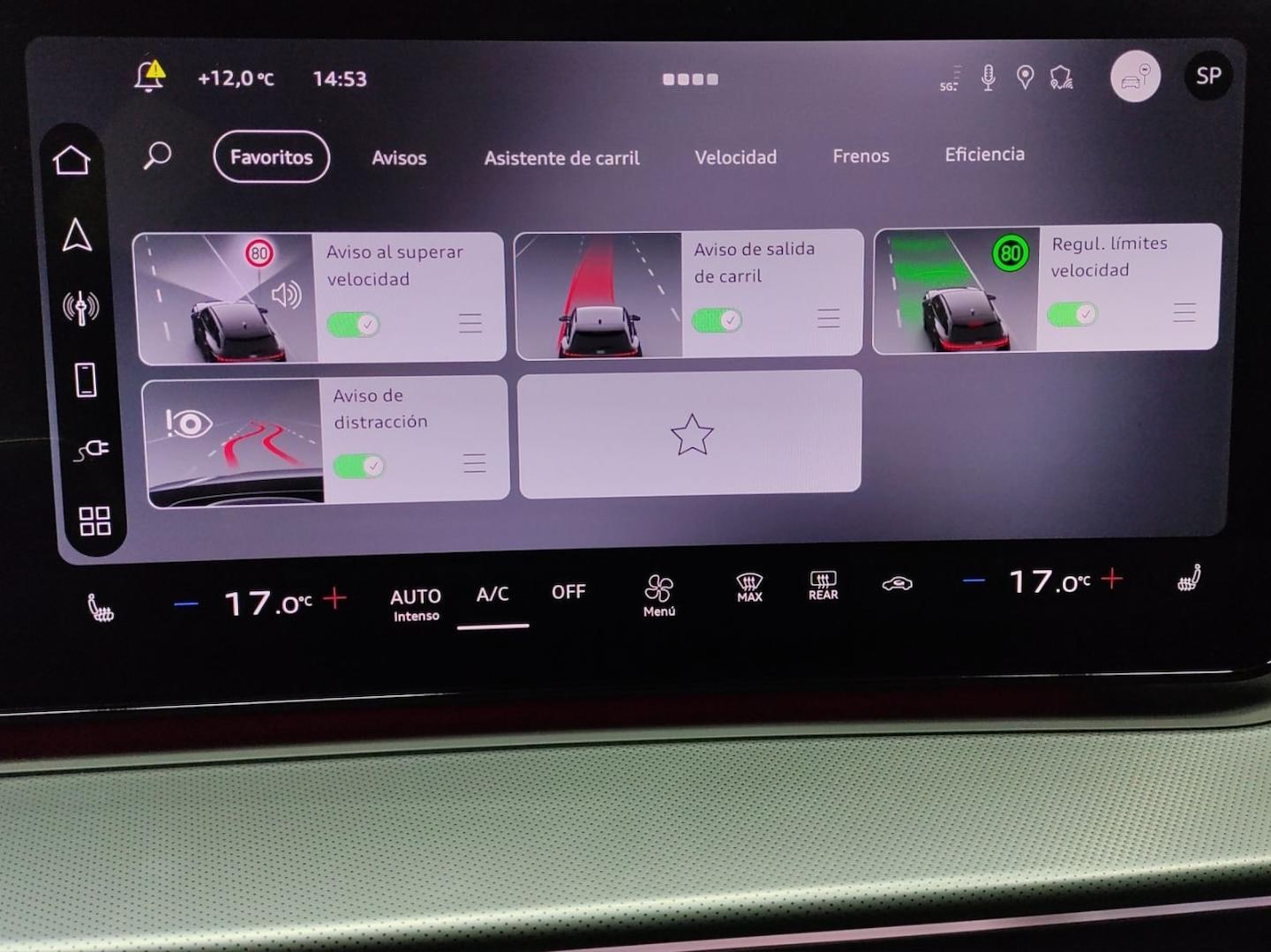 Bild über Audi Q3 Sportback e-hybrid e-hybrid 200 kW S tronic - für weitere Informationen kontaktieren Sie den Audi Partner