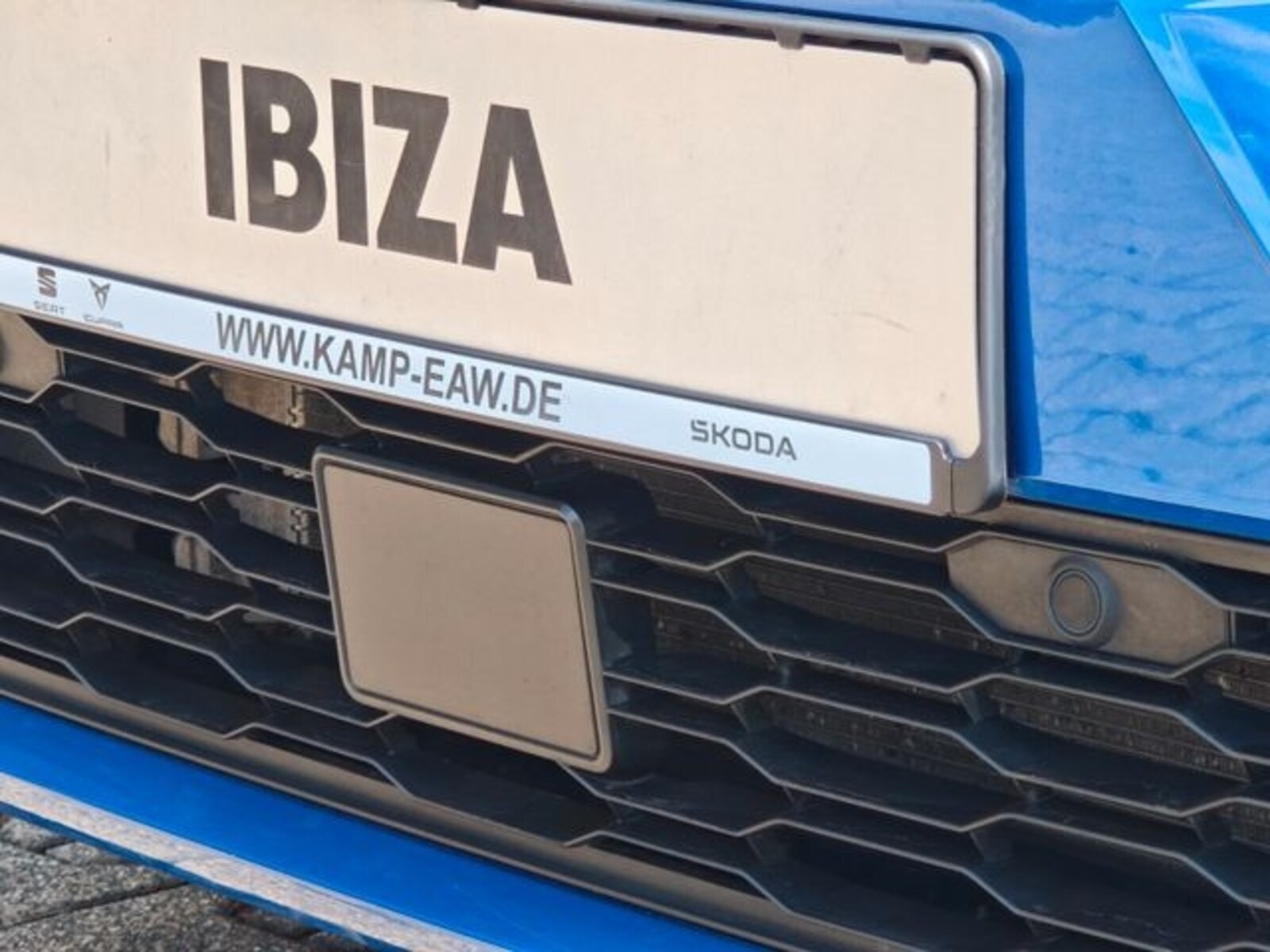 SEAT Ibiza – Bild 13
