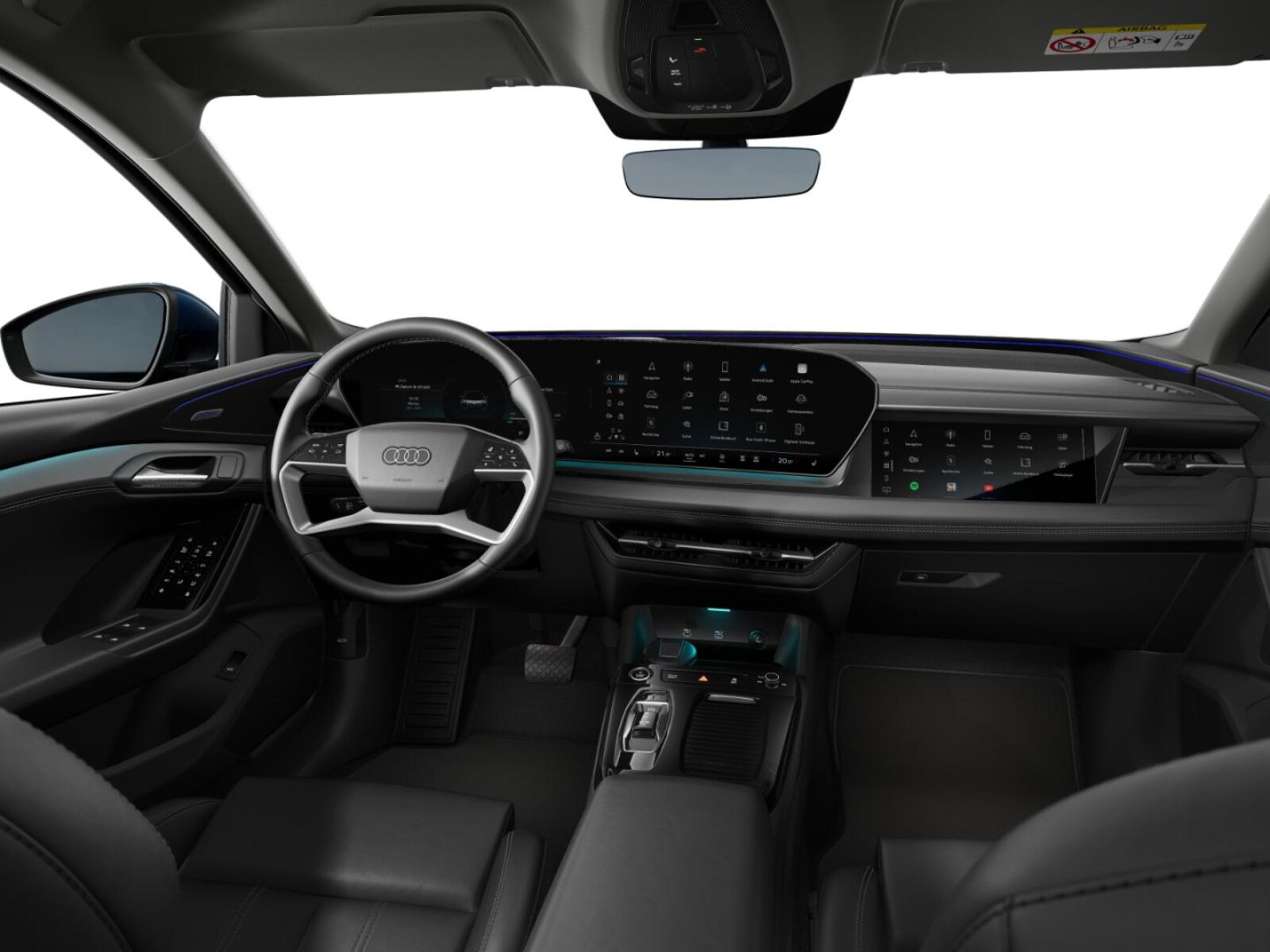 Audi Q6 e-tron – Bild 9