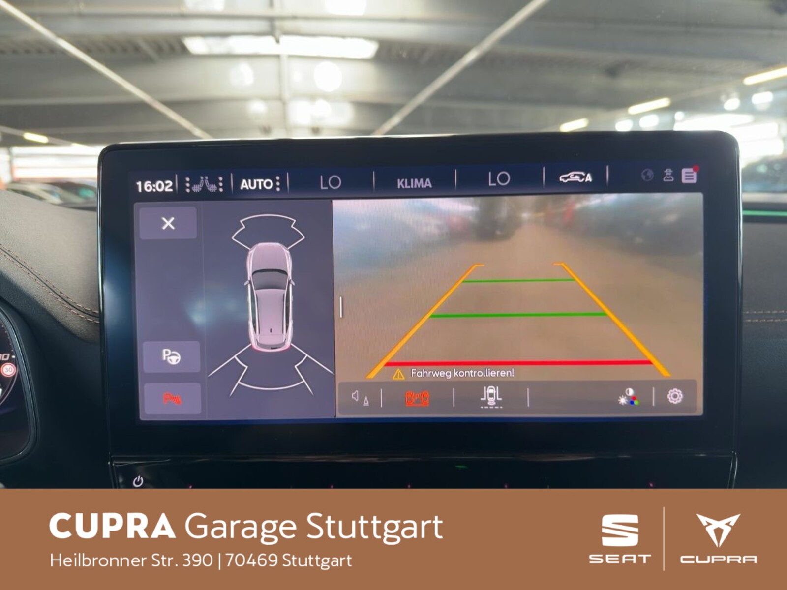 CUPRA Formentor – Bild 17