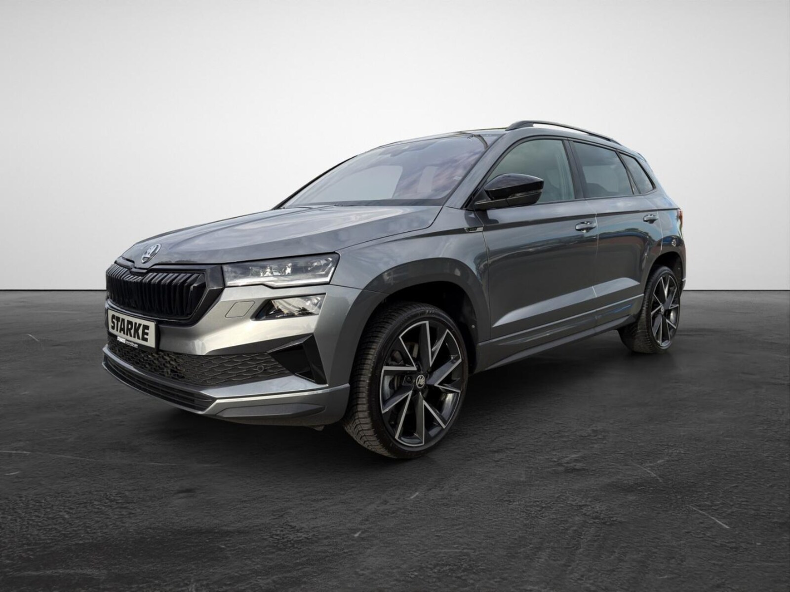 Škoda Karoq – Bild 2