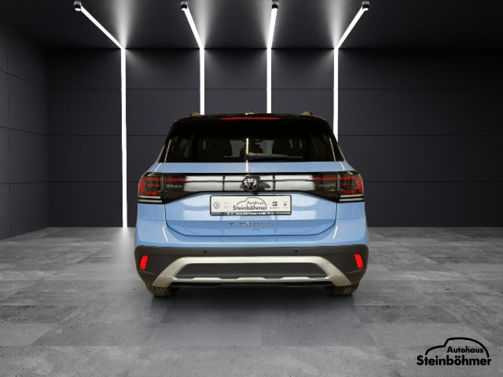 Volkswagen T-Cross – Bild 7