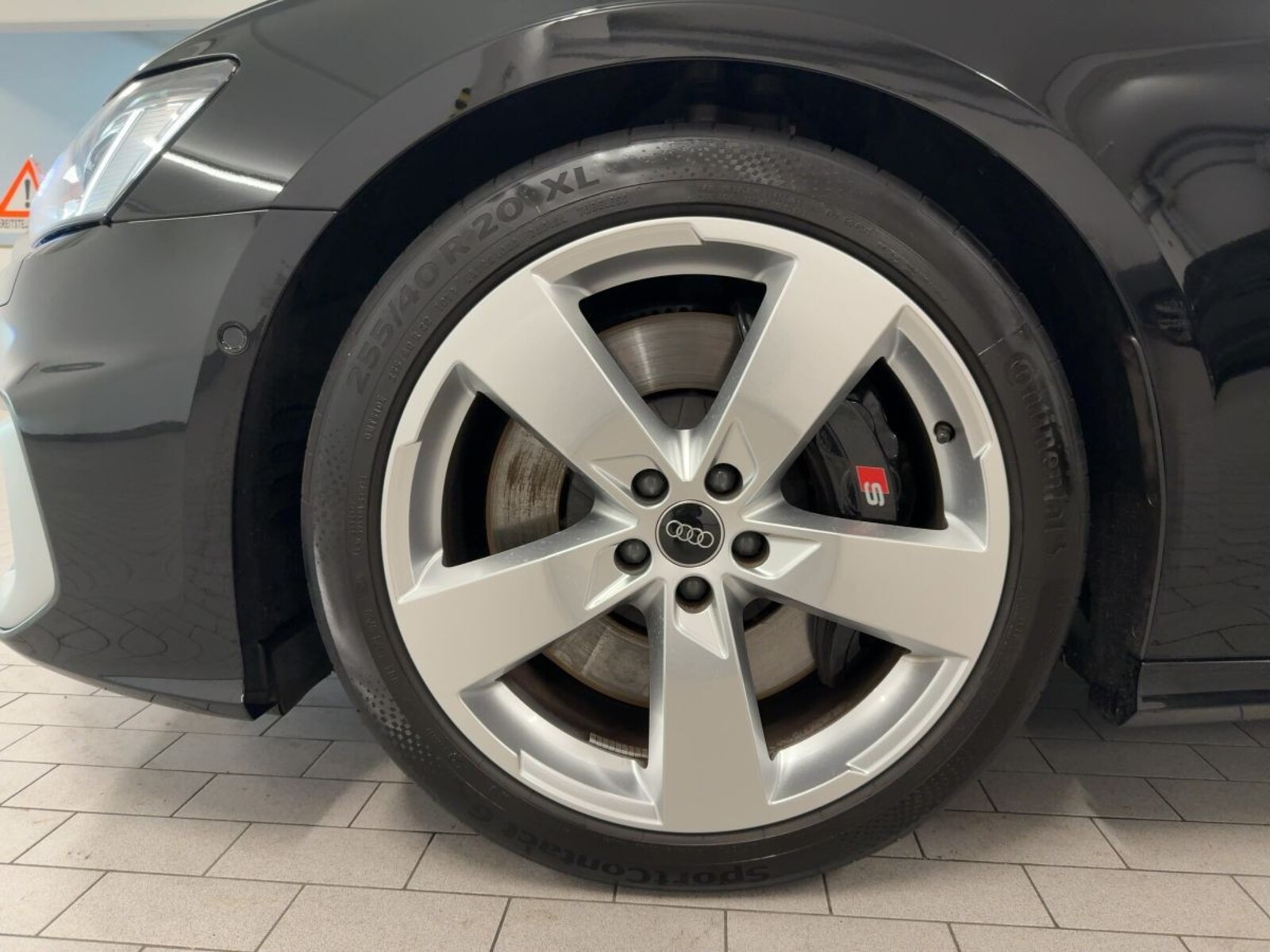 Audi S6 Limousine – Bild 14